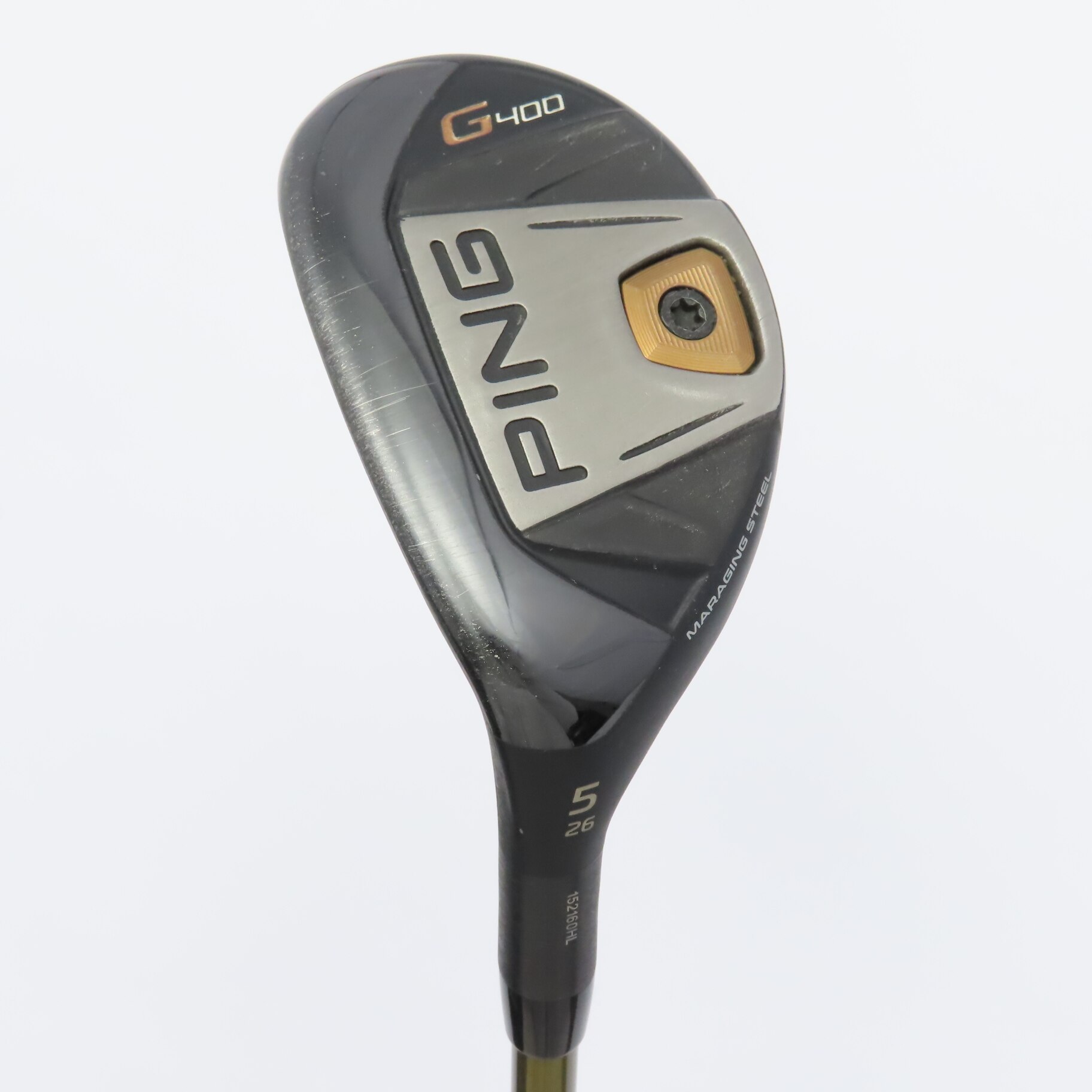 中古】ピン(PING) ユーティリティ レフティ 通販｜GDO中古ゴルフ