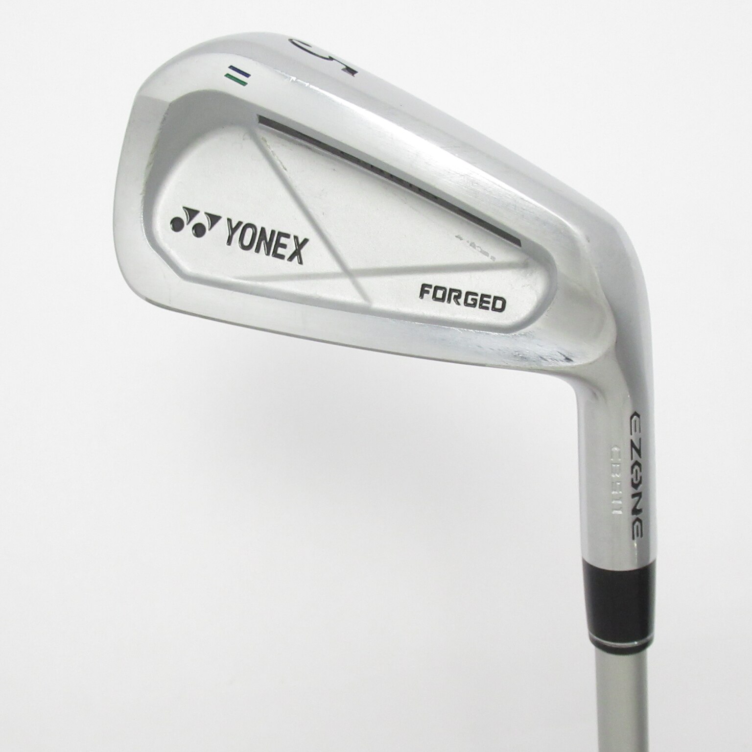 YONEX アイアンセット NS PRO CB501 中古アイアンクラブセット EZONECB501アイアン(6本セット) N.S.PRO MODUS3 TOUR 105