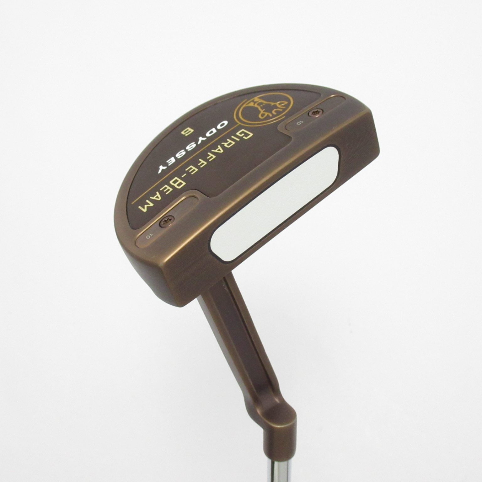 ODYSSEY GIRAFFE-BEAM #6 パター（34インチ） GIRAFFE-BEAM #6パター【数量限定】 | GIRAFFE-BEAM SERIES