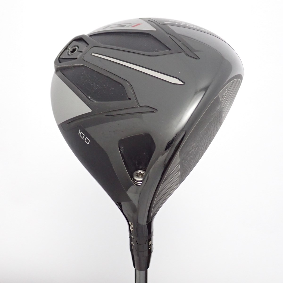 新品未使用！タイトリスト TSi1 ドライバー10.0° TSP013 R ドライバー タイトリスト TSi1 ドライバー 2021 (日本仕様