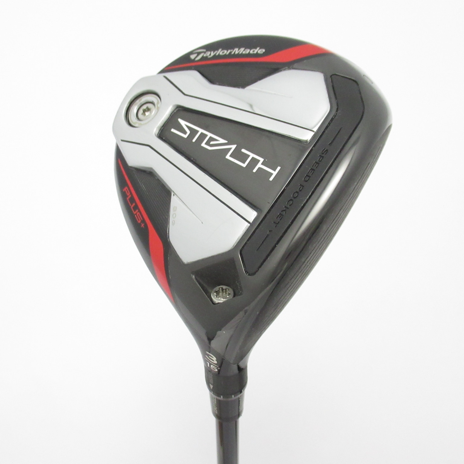 中古】ステルス PLUS フェアウェイウッド (テーラーメイド