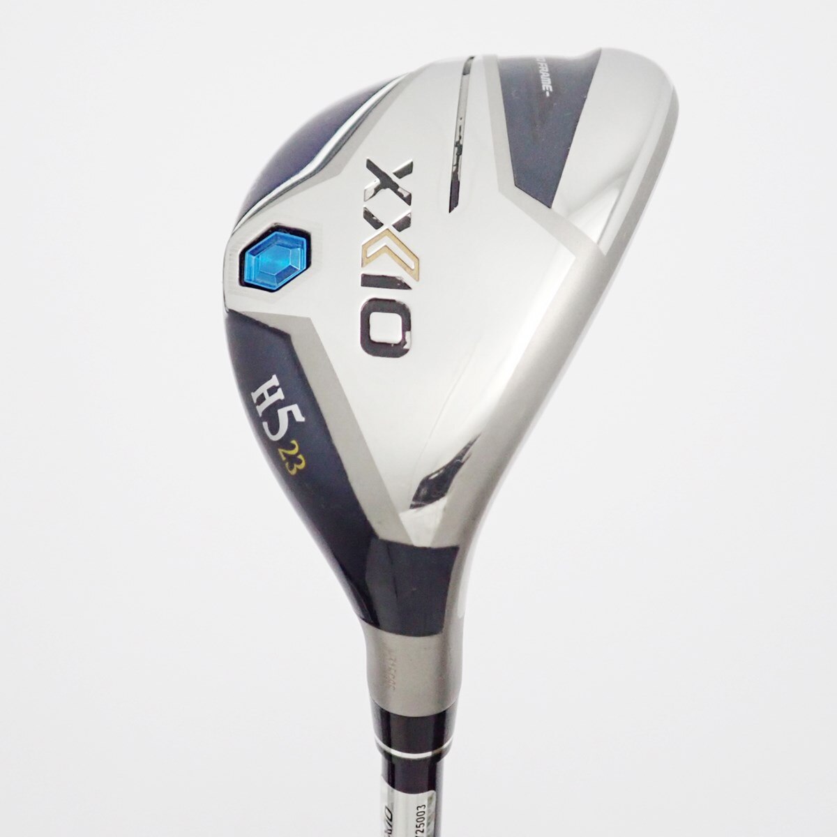 美品 XXIO(2022) H4 20° ユーティリティ UT MP1200 中古】ゼクシオ(2022) ネイビー ユーティリティ XXIO MP1200 23