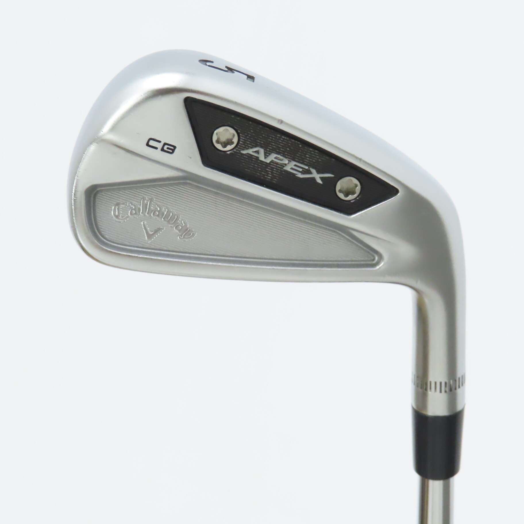 中古】APEX CB(2024) アイアン Dynamic Gold 26 S200 C(アイアン