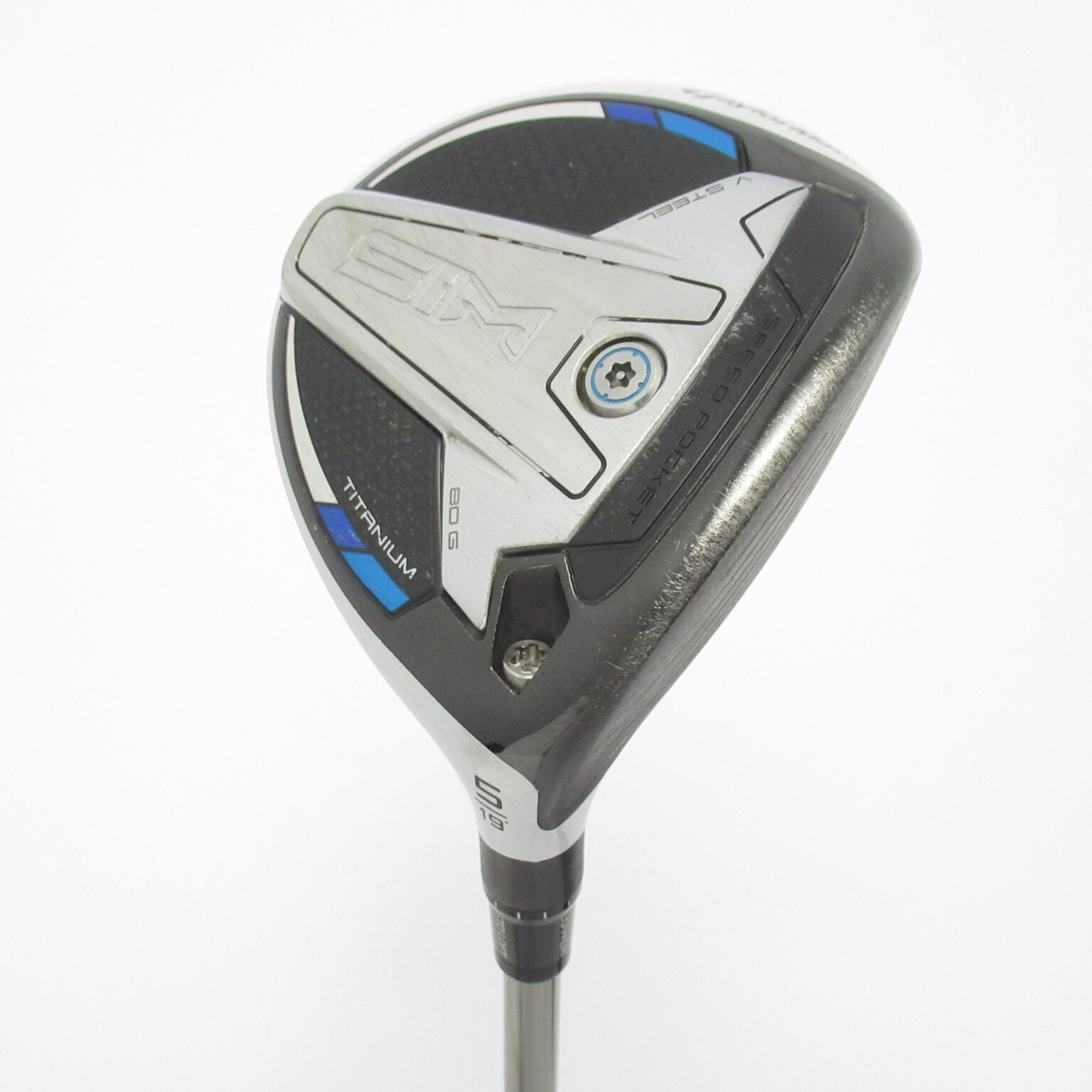 【希少】テーラーメイド　フェアウェイウッド　初代SIM 3W 中古】SIM フェアウェイウッド (テーラーメイド) 通販｜GDO中古
