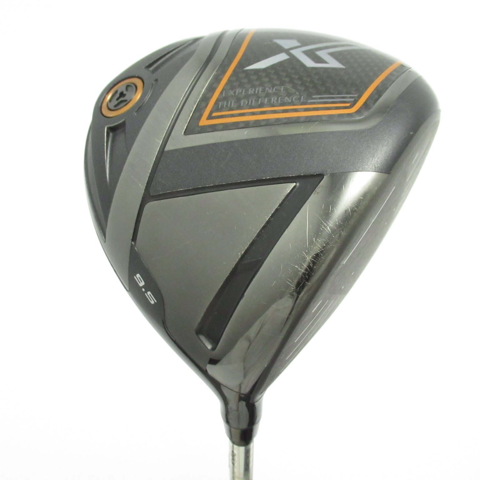 中古】ゼクシオ エックス ドライバー Miyazaki AX-1 9.5 S CD
