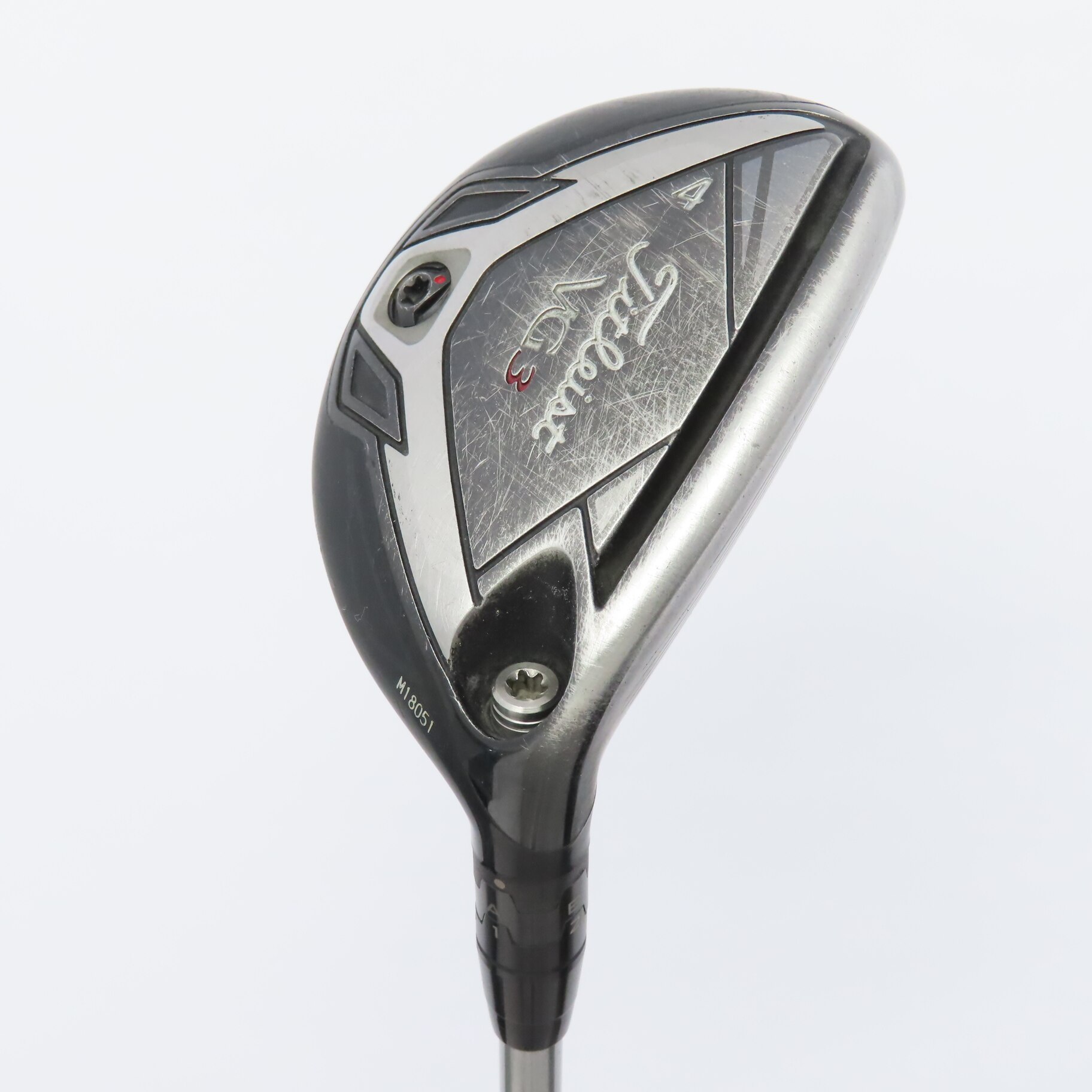 中古】VG3(2018) ユーティリティ Titleist VGH(2018) 21 S D