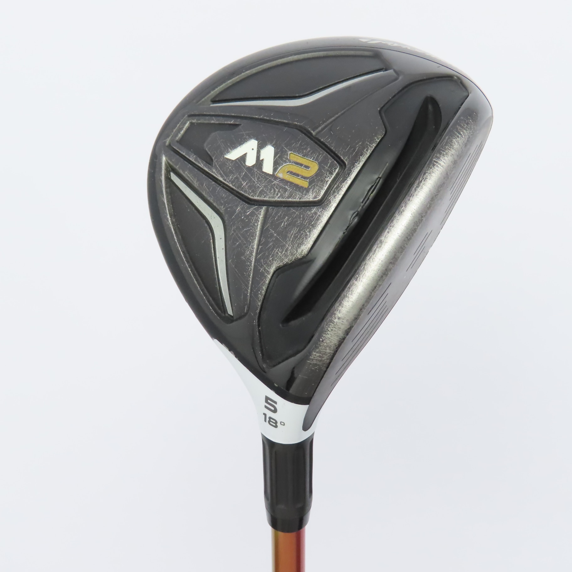 TaylorMade M2 フェアウェイウッド 5番 Sシャフト
