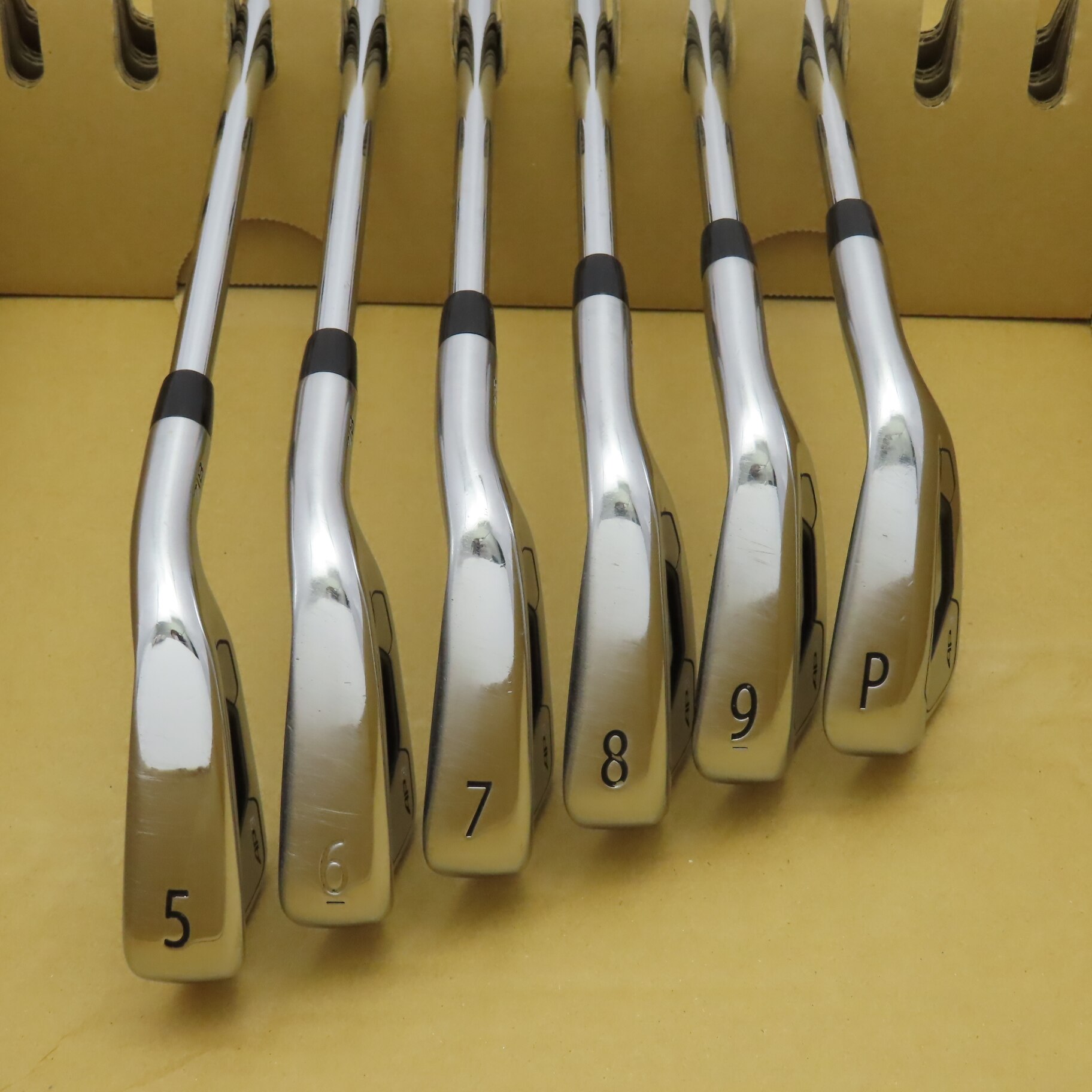 中古】AP3 718 アイアン N.S.PRO 950GH 24 S C(アイアン（セット