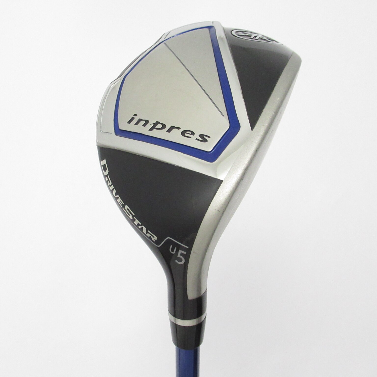 YAMAHA inpres UD+2 U4 ユーティリティクラブ ヤマハ(YAMAHA) ゴルフクラブ ユーティリティ インプレス inpres