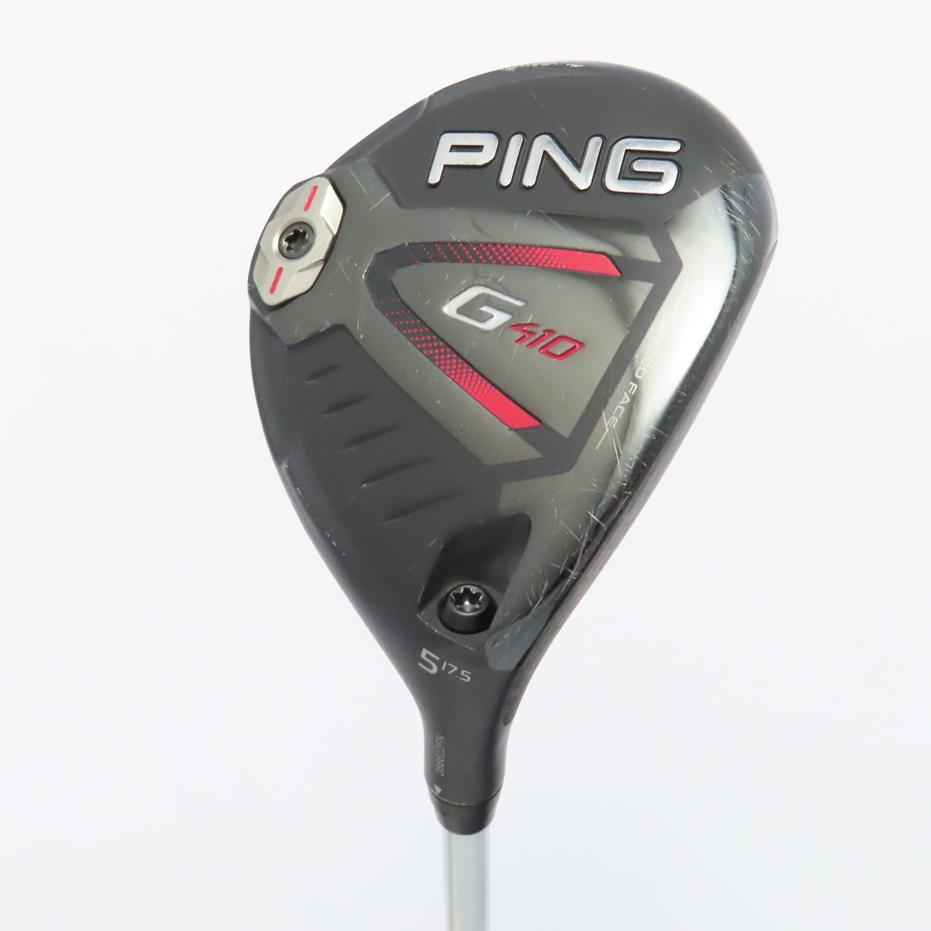 PING G410 フェアウェイウッド 5W17.5° スピーダー569 SR 中古】G410 フェアウェイウッド Speeder 569 EVOLUTION VII 17.5