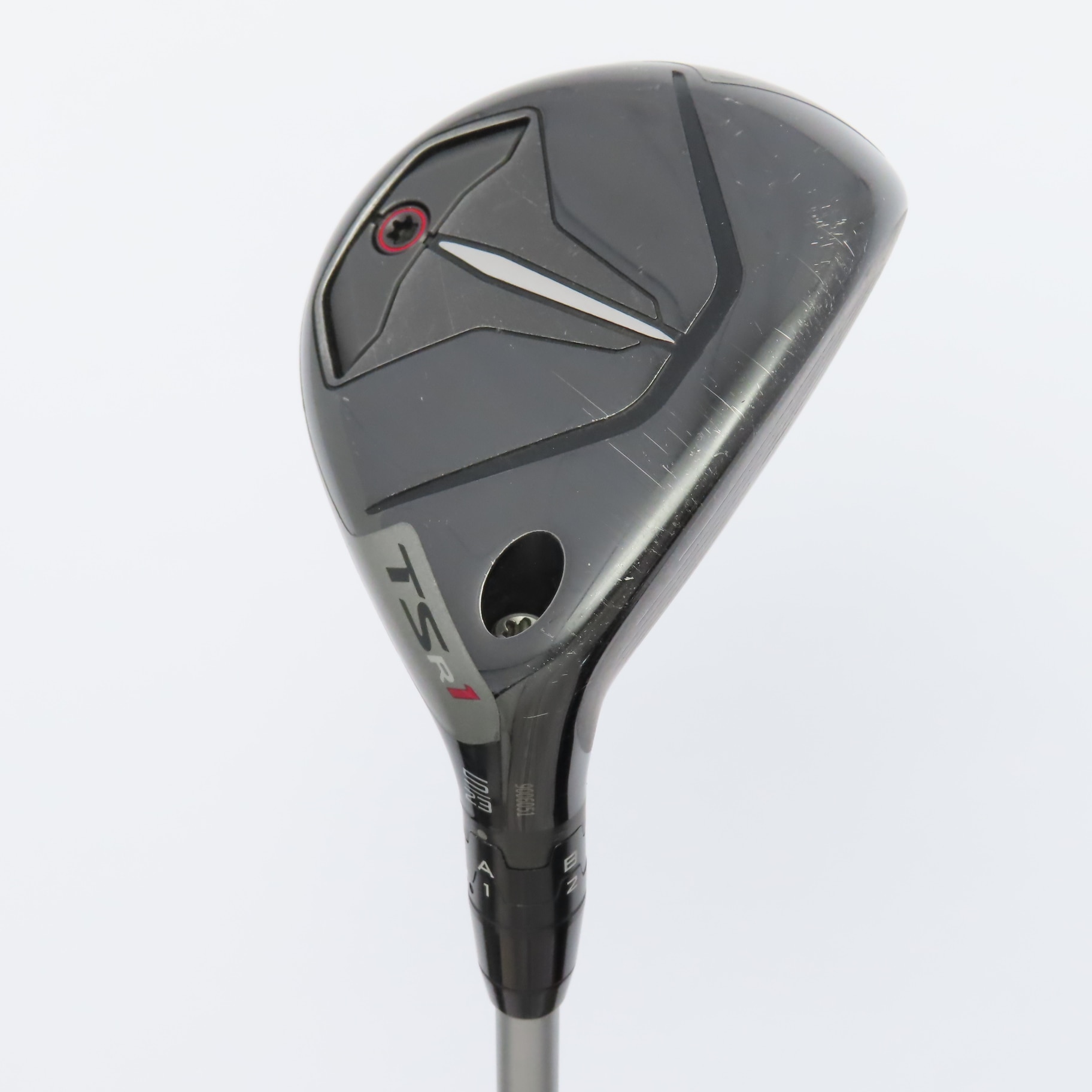 週末値下げ‼️TSR2ユーティリティ21度ヘッドHC付き タイトリスト TSR2 ユーティリティメタル [TENSEI PRO 1K Hybrid