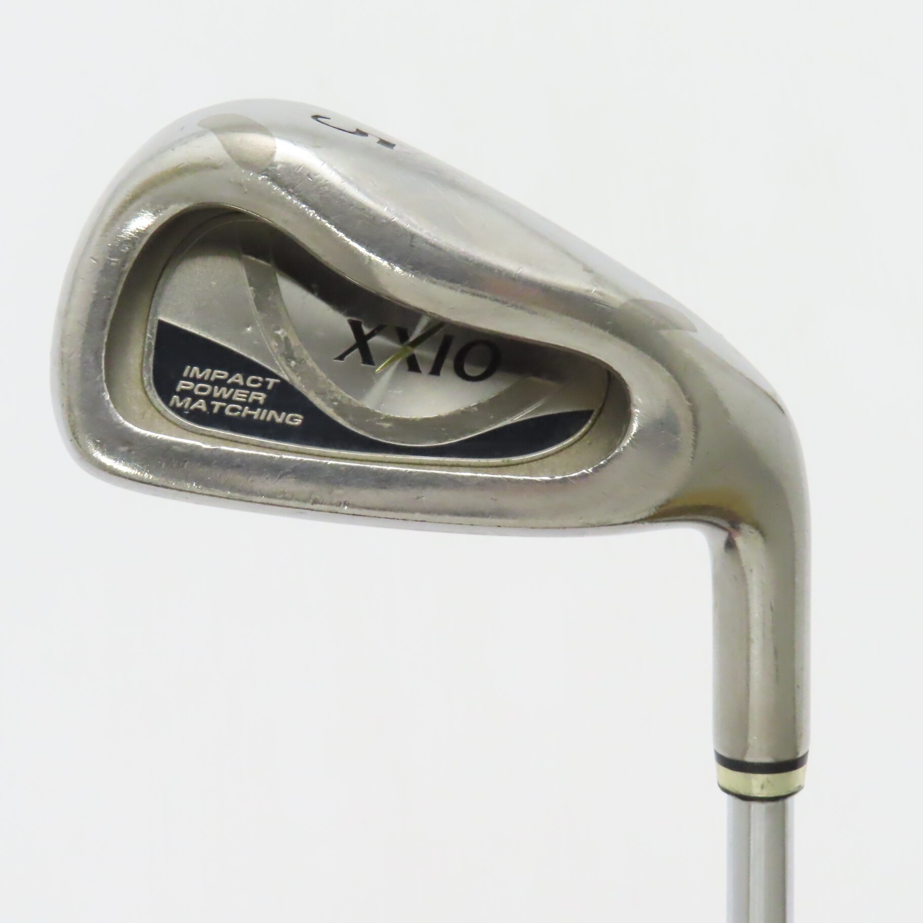 中古】 ダンロップ XXIO(2006) 8S アイアンセット IR XXIO MP400