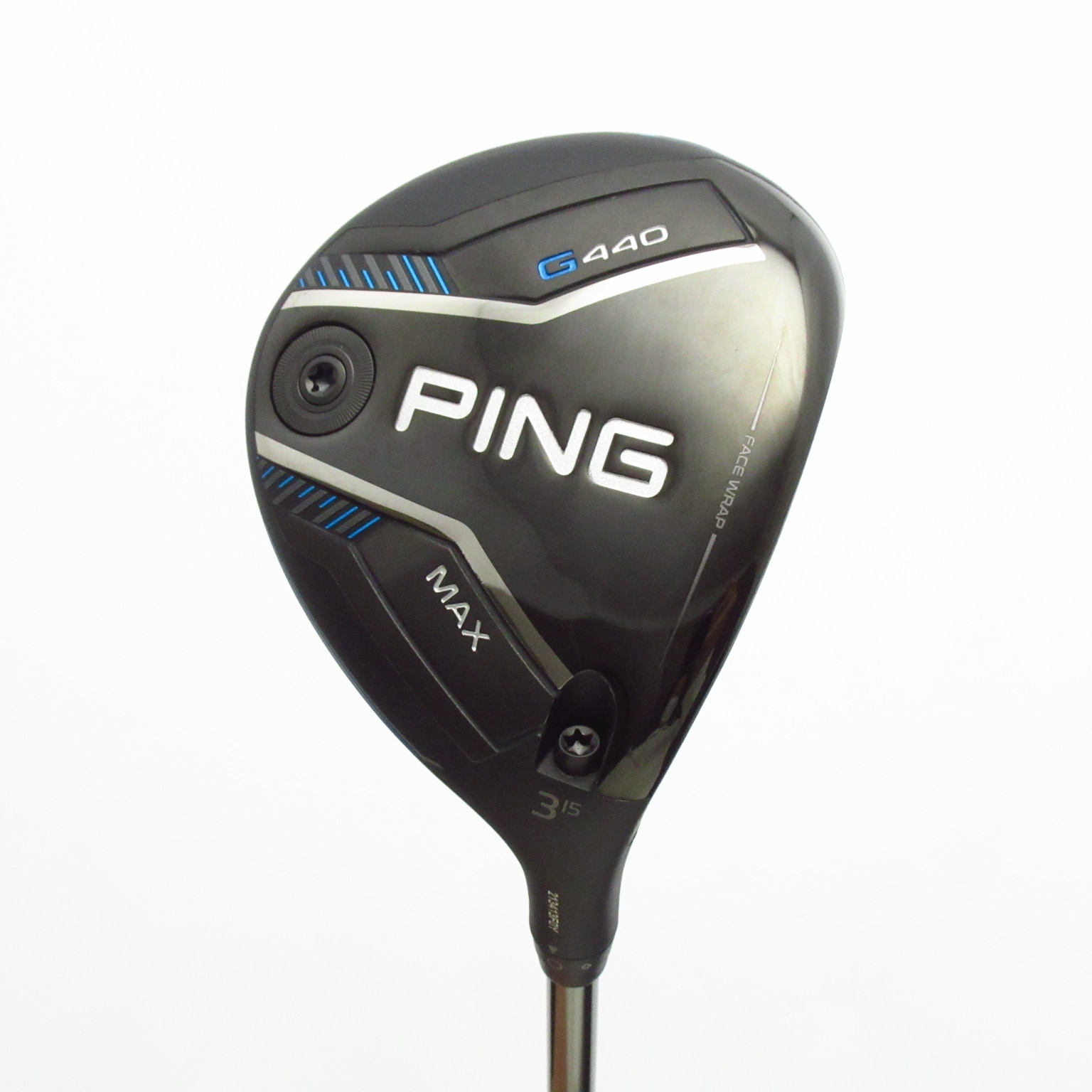 3W PING TOUR 2.0CHROME 75S シャフト ウッド ピン 【公式通販】