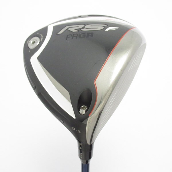 中古】RS-F(2018) ドライバー Diamana FOR PRGR 9.5 S C(ドライバー 