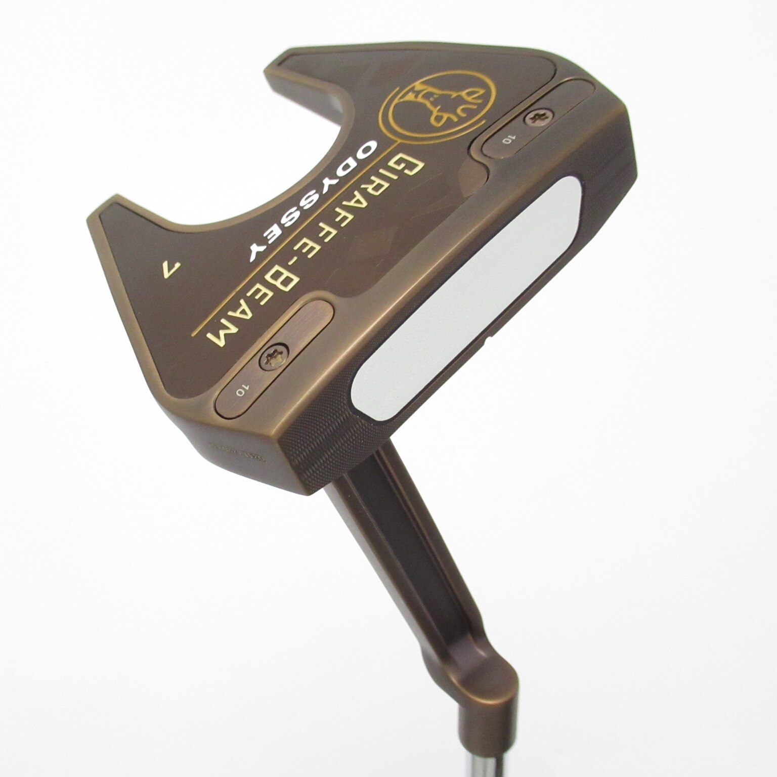送料無料　美品　オデッセイ　ODYSSEY Giraffe-Beam パター 7 0000750095_p01_01.jpg