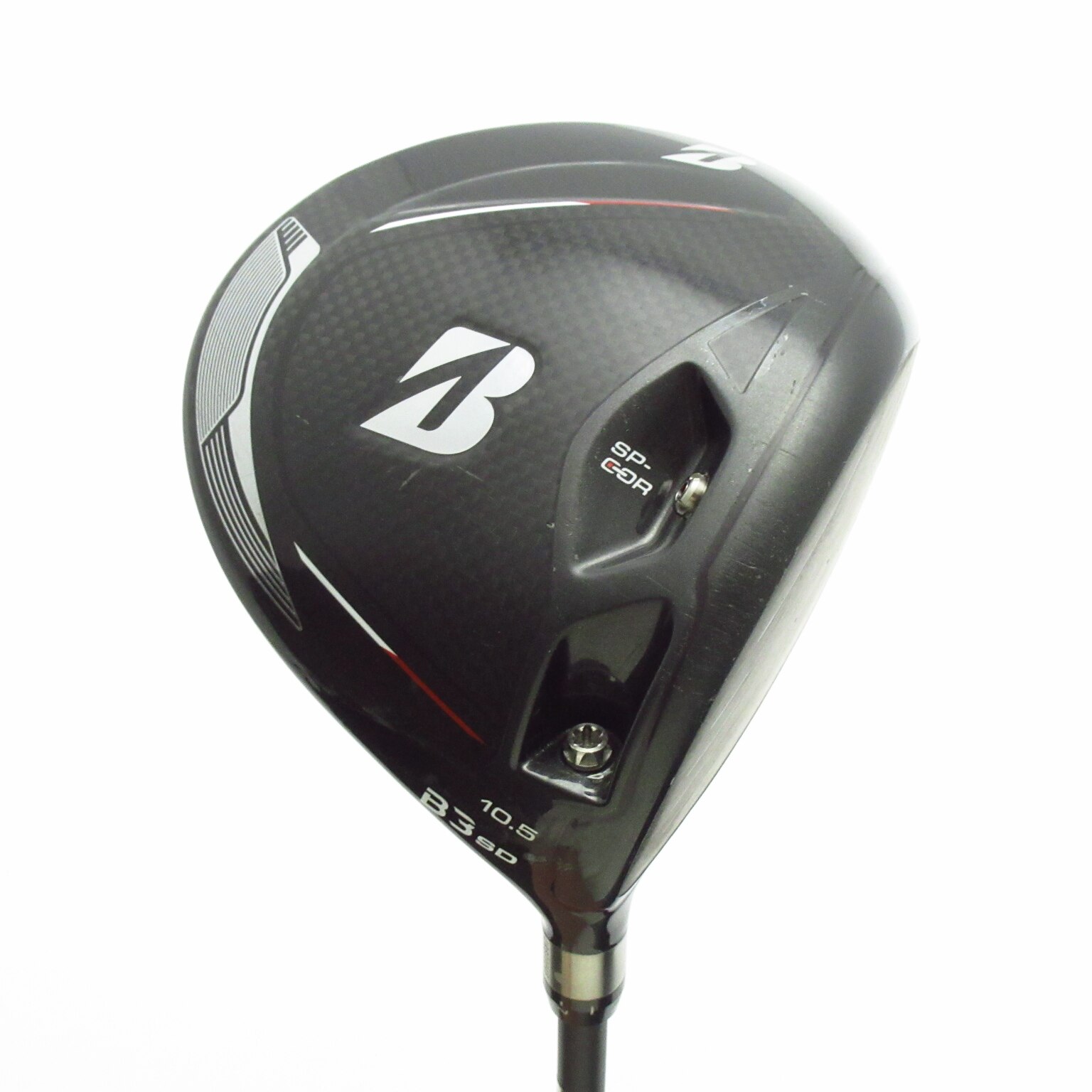 中古】B3 SD ドライバー (ブリヂストン) ブリヂストンゴルフ