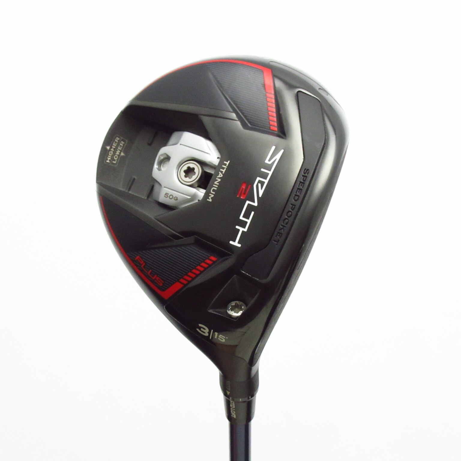 Qi10 フェアウェイウッド 3W VENTUS TR RED Qi10 フェアウェイ