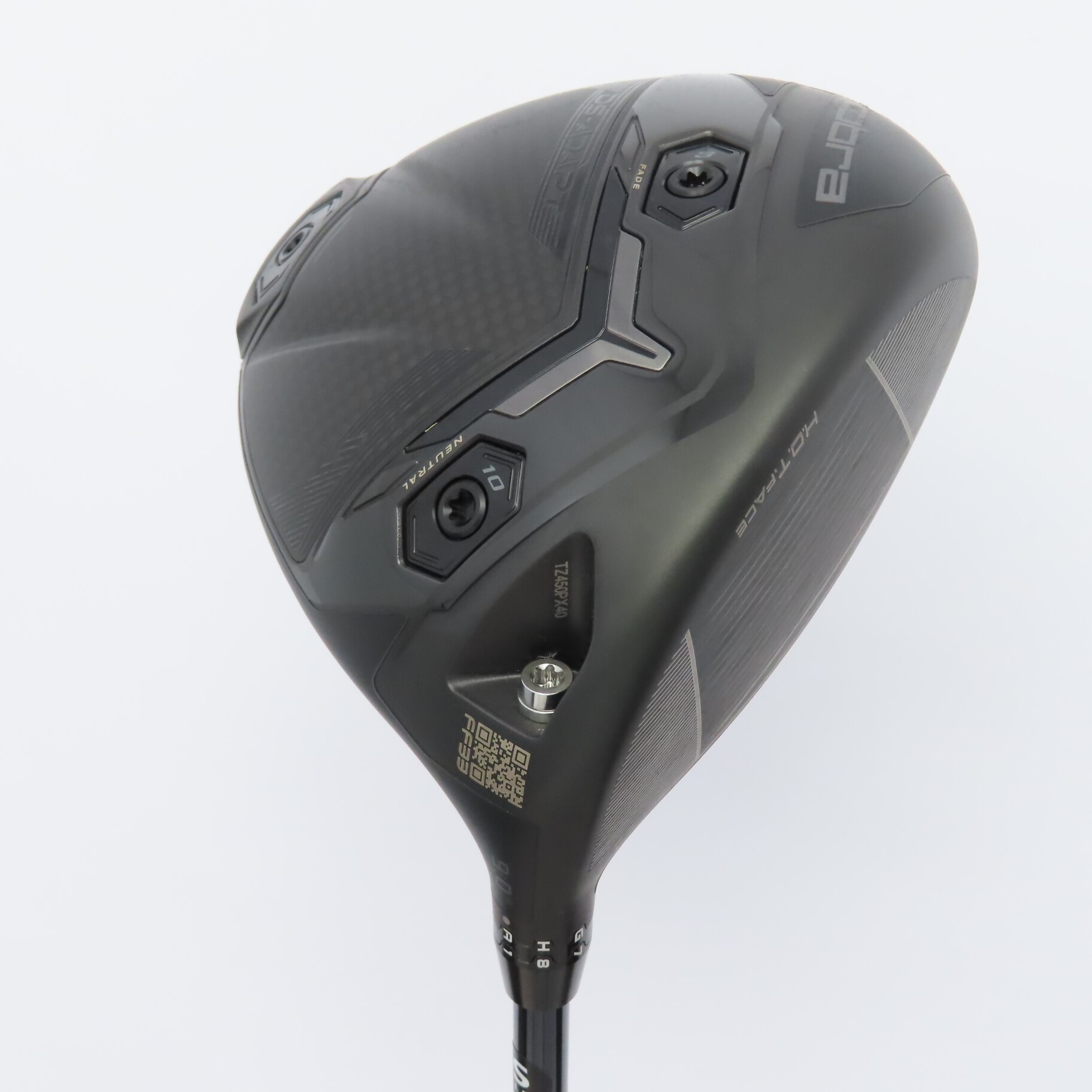 COBRA コブラ　DS-ADAPT　LS　9.0° ヘッド コブラ（Cobra）（メンズ）DS-ADAPT DSアダプト X ドライバー(1W