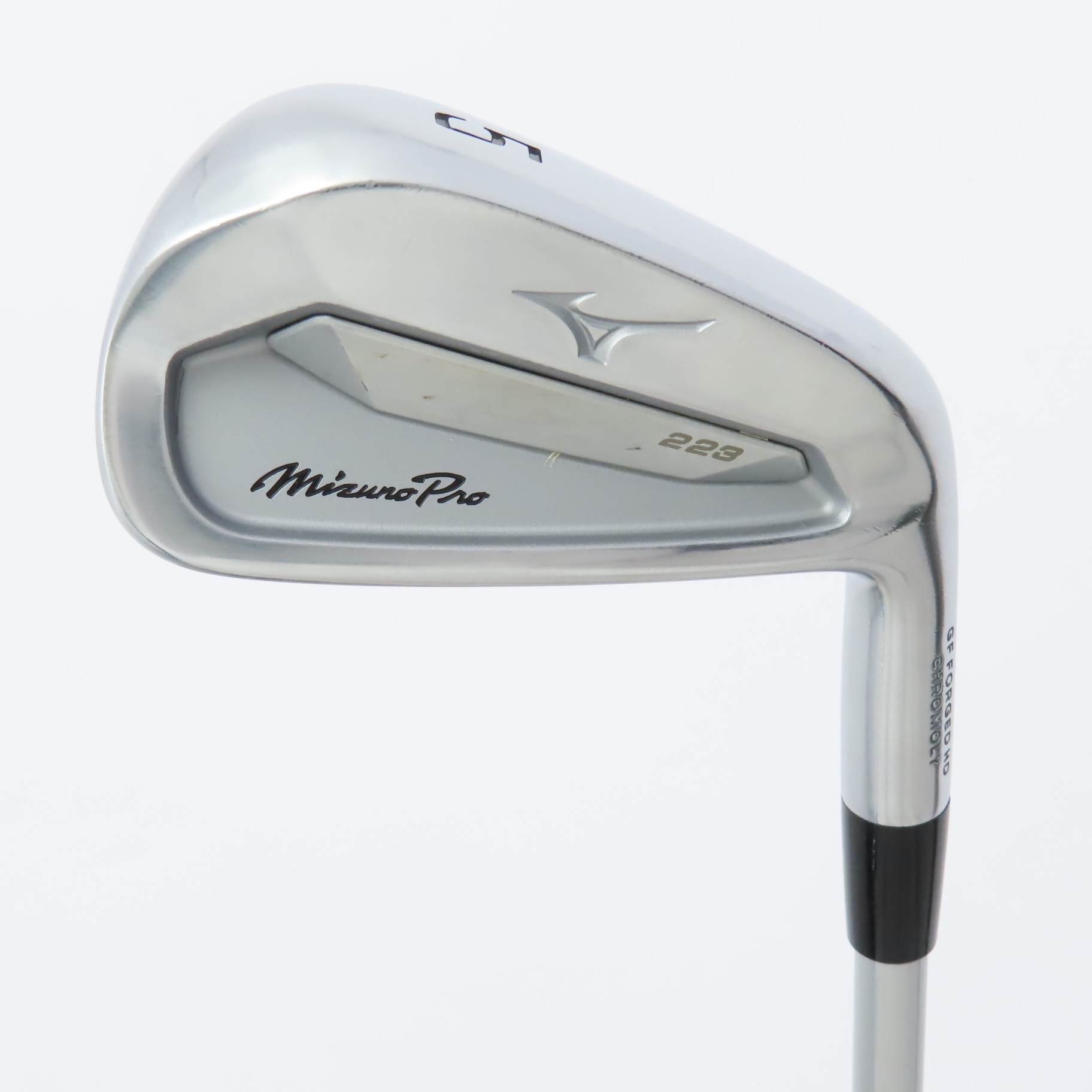 超人気 アイアンセット 223 中古】ミズノプロ (ミズノ) 通販 ミズノプロ クラブ