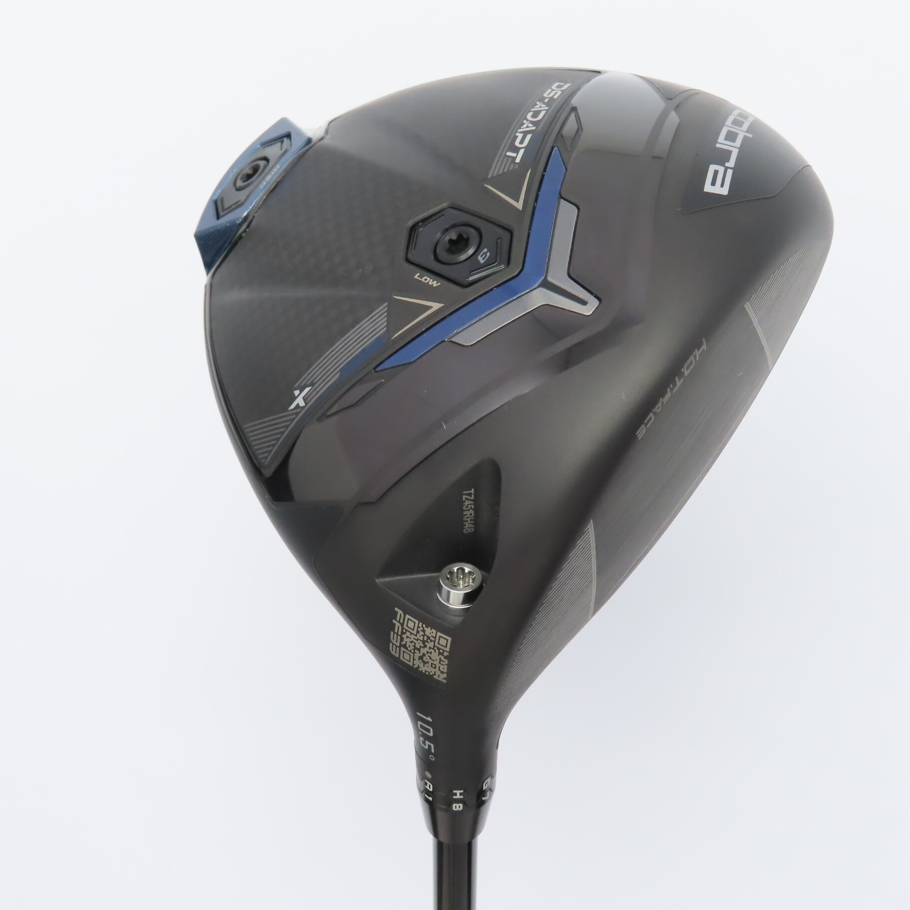 中古】DS-ADAPT X ドライバー Speeder NX for Cobra 10.5 R C