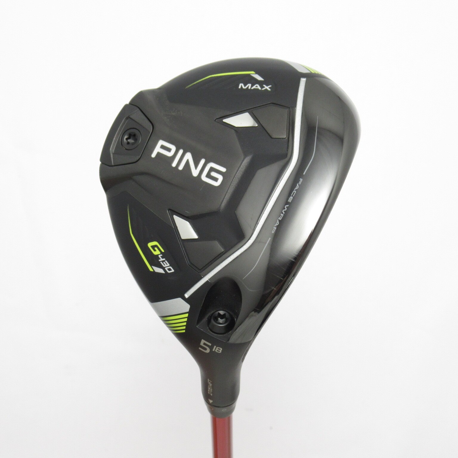 G430 max ベンタス5Sベロコア