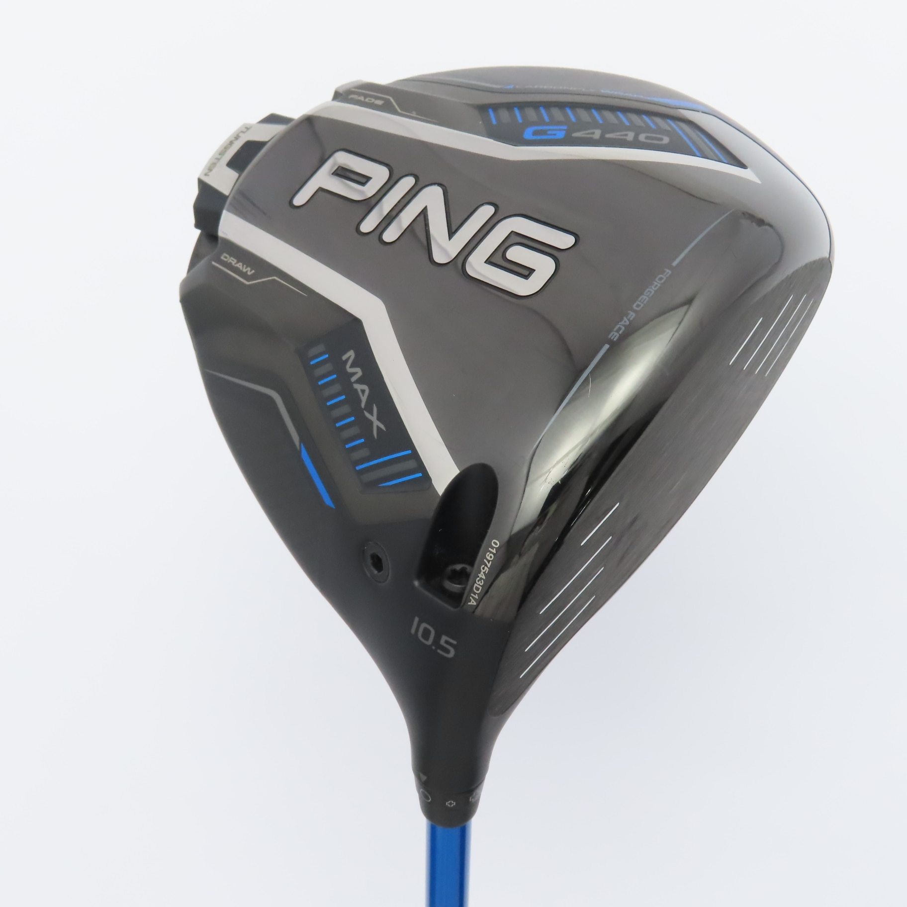ピン短尺ドライバーG20ゴルフクラブ初心者メンズS中古低身長PING