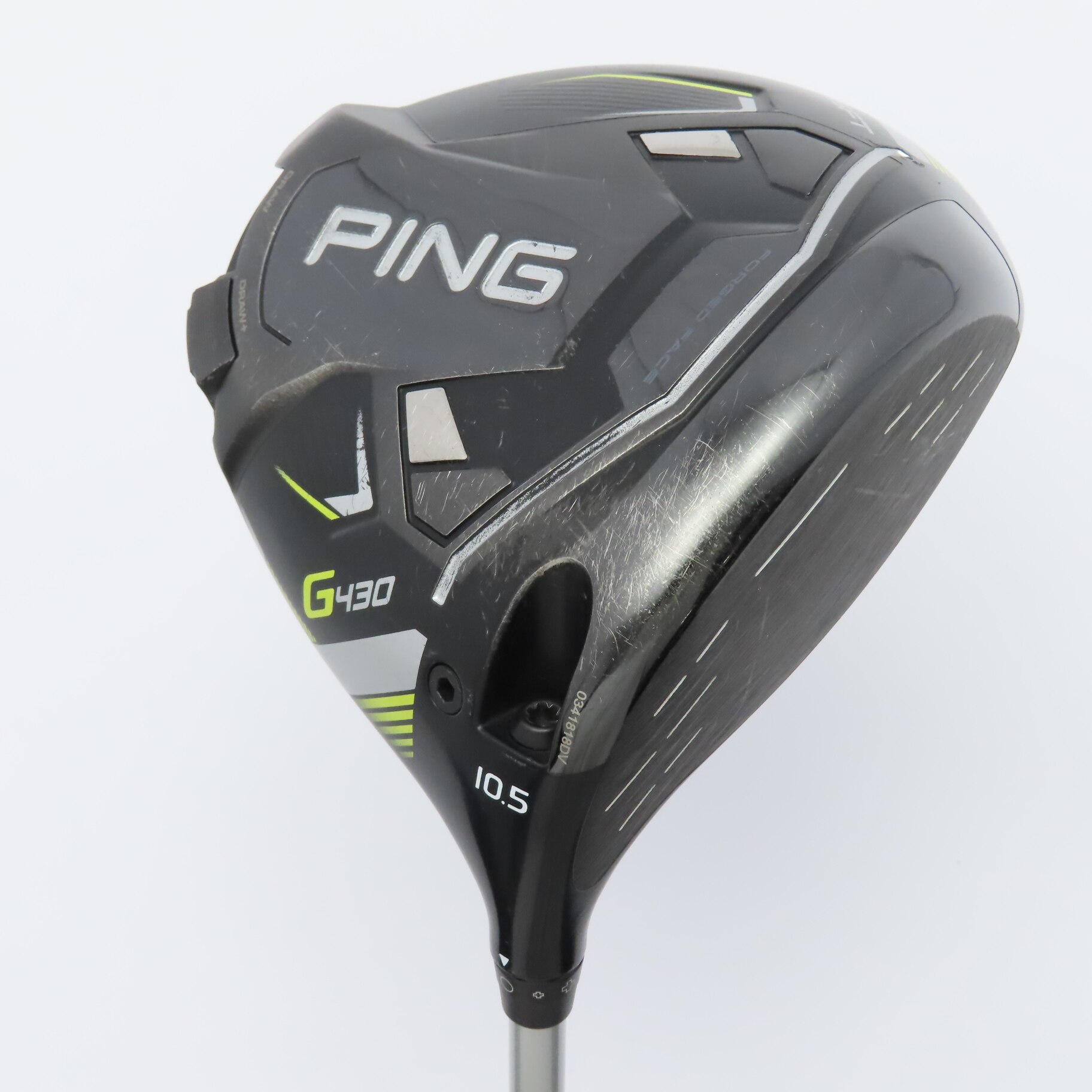 中古】G430 SFT ドライバー ATTAS KING 4 10.5 X CD(ドライバー（単品