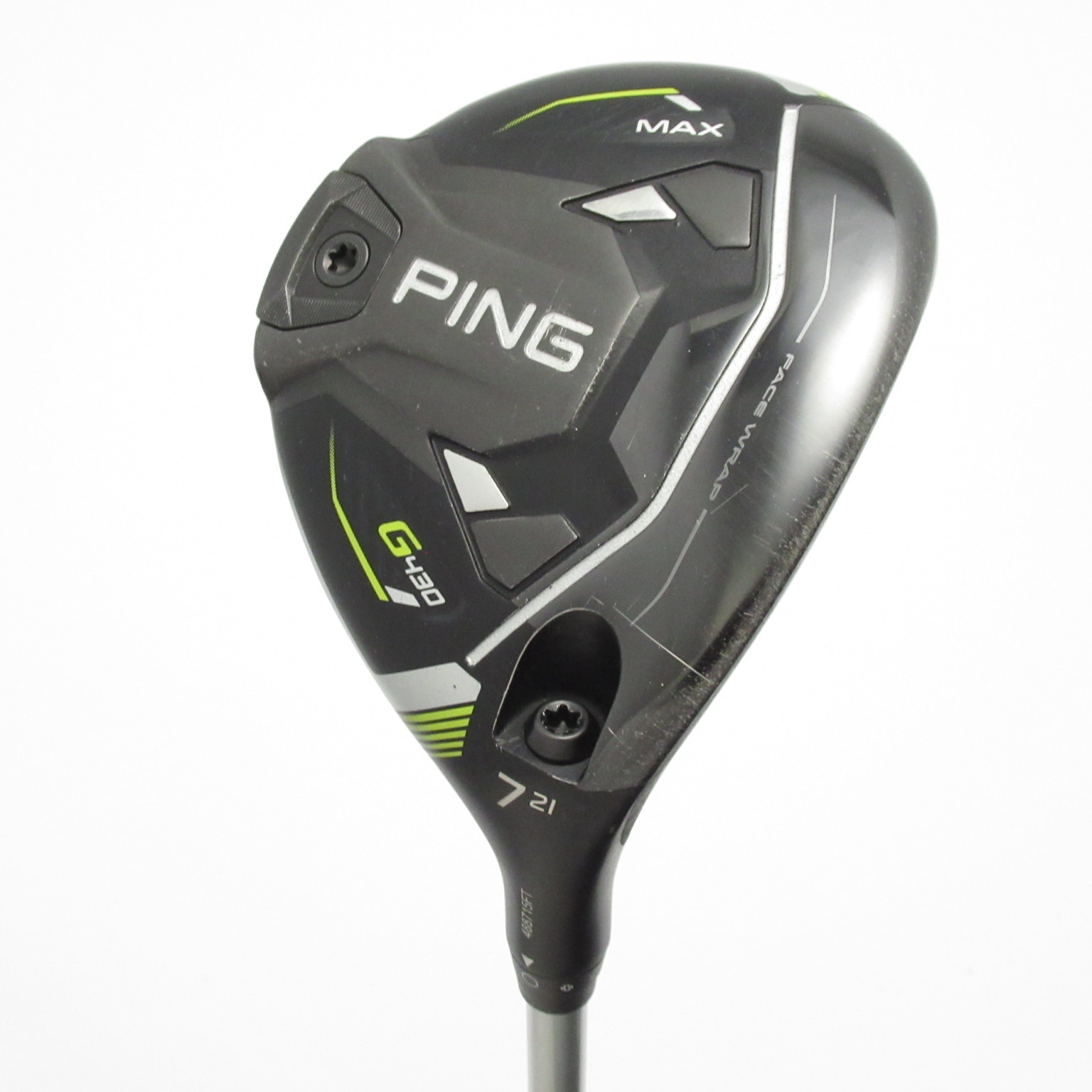 PING G430 7W MAX フェアウェイウッド ヘッド単品 - メルカリ