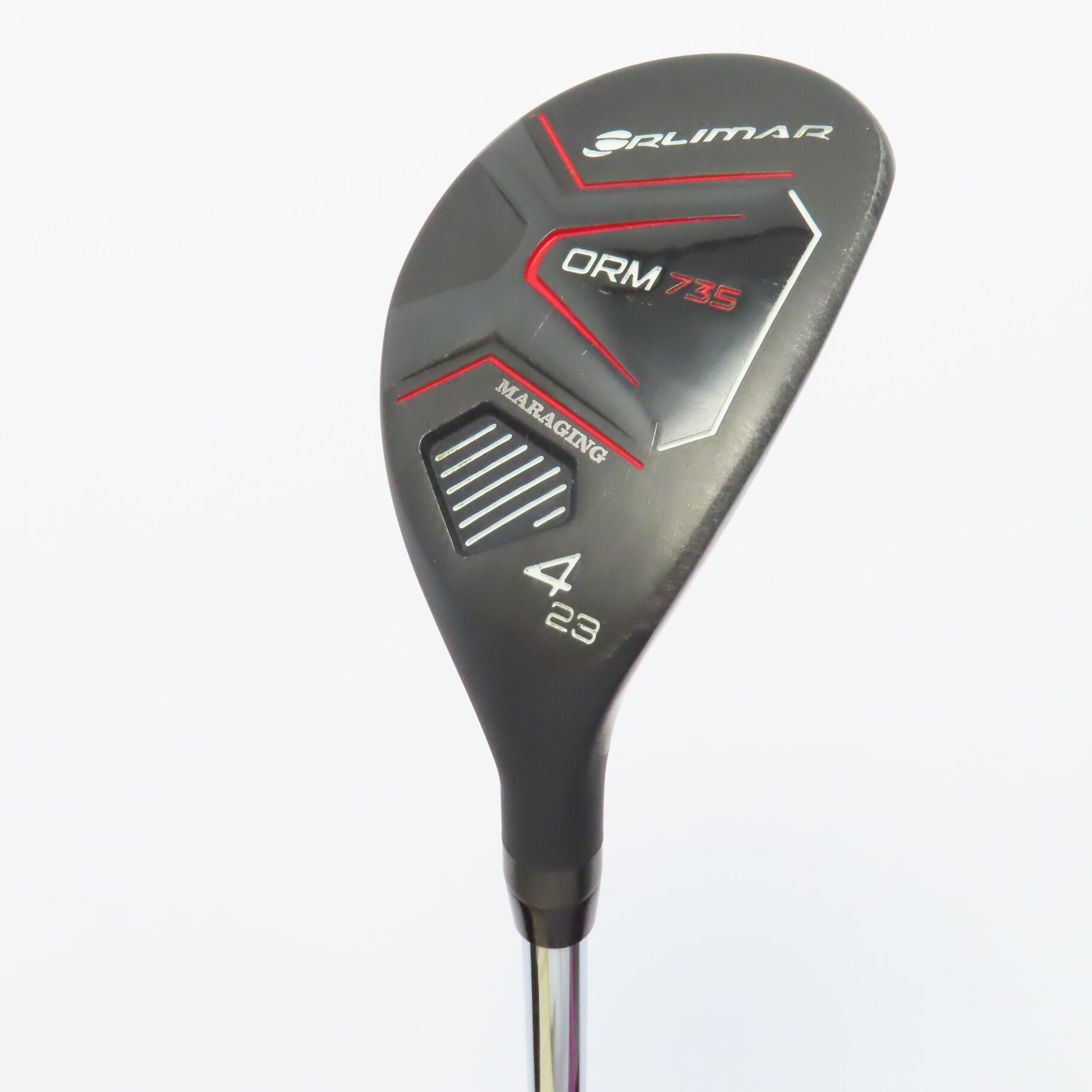 中古】ORM-735 ユーティリティ オリジナルスチール 23 S C