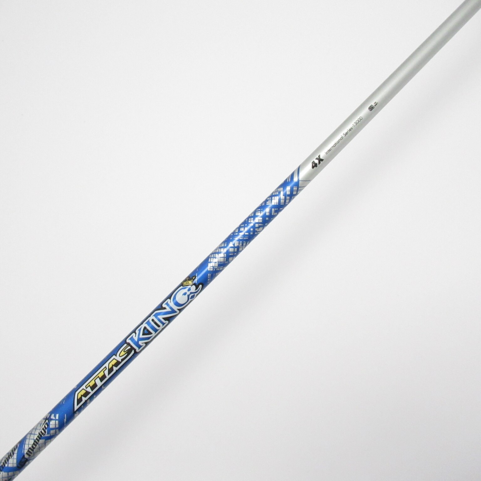 中古】G430 SFT フェアウェイウッド ATTAS KING 4 16 X C(フェアウェイ