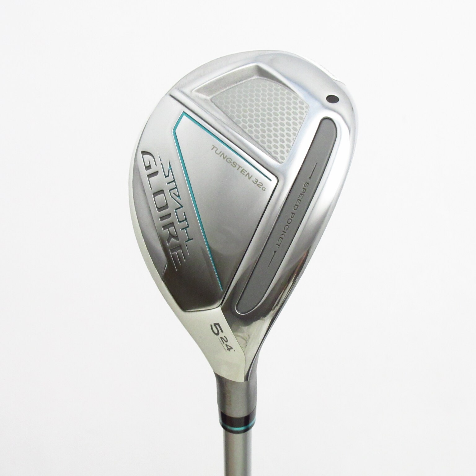 【美品　屋外未使用】テーラーメイド ステルス　グローレ　ユーティリティ　5U L 中古】ステルス グローレ レスキュー ユーティリティ (テーラーメイド