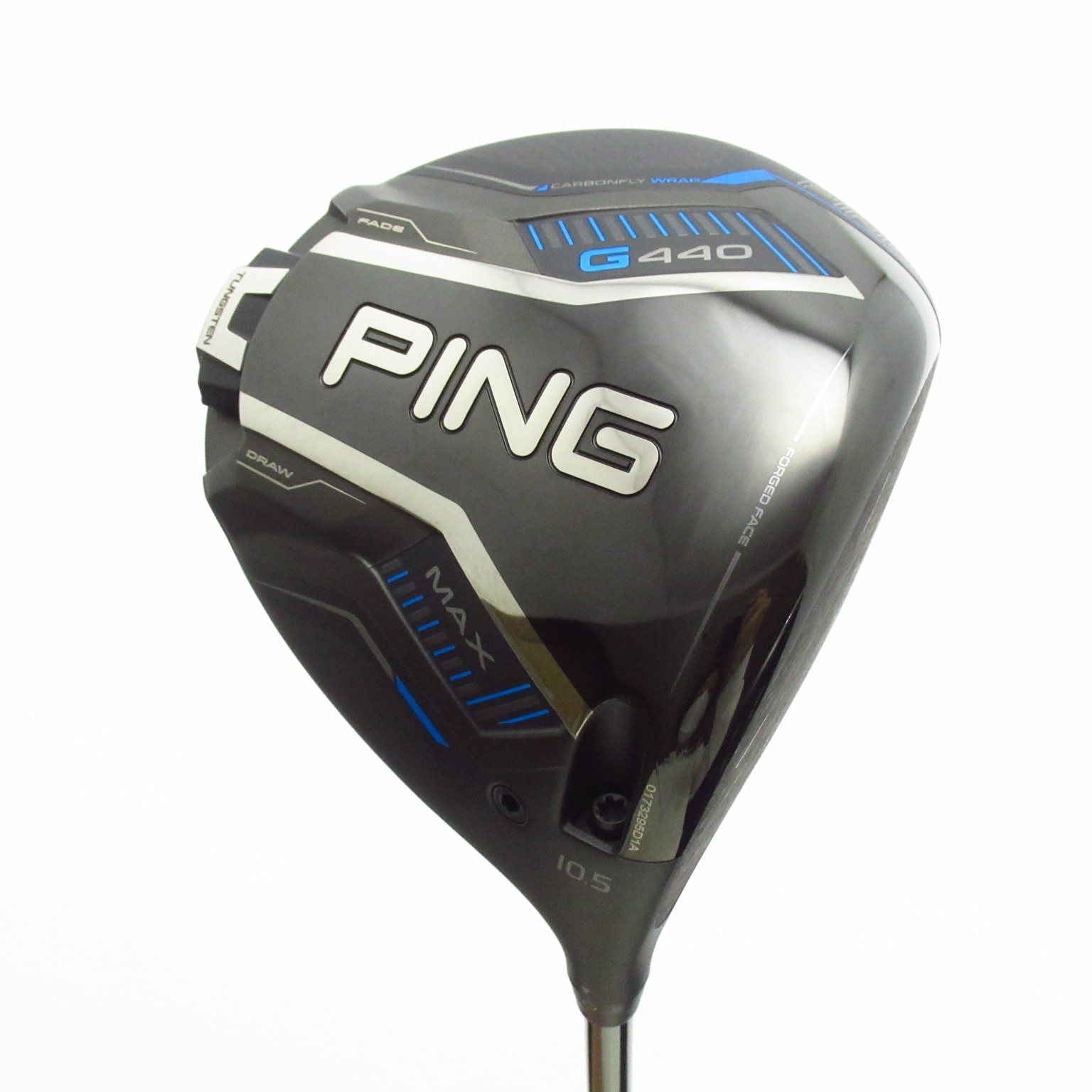 中古】G440 MAX ドライバー PING TOUR 2.0 CHROME 65 10.5 S BC