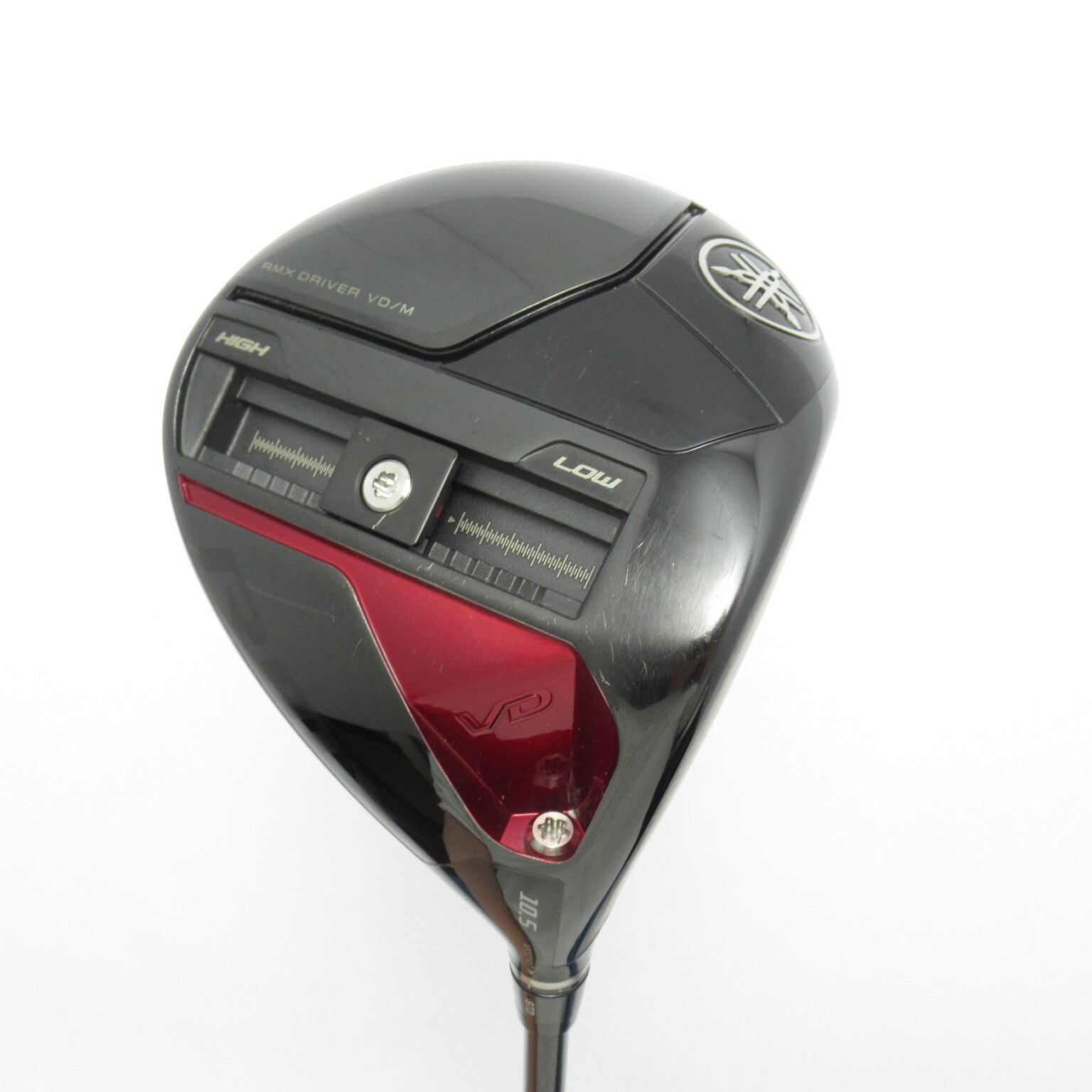 ヤマハ RMX VD/X10.5 TENSEI(S)ドライバー ヘッドカバー 直進安定性