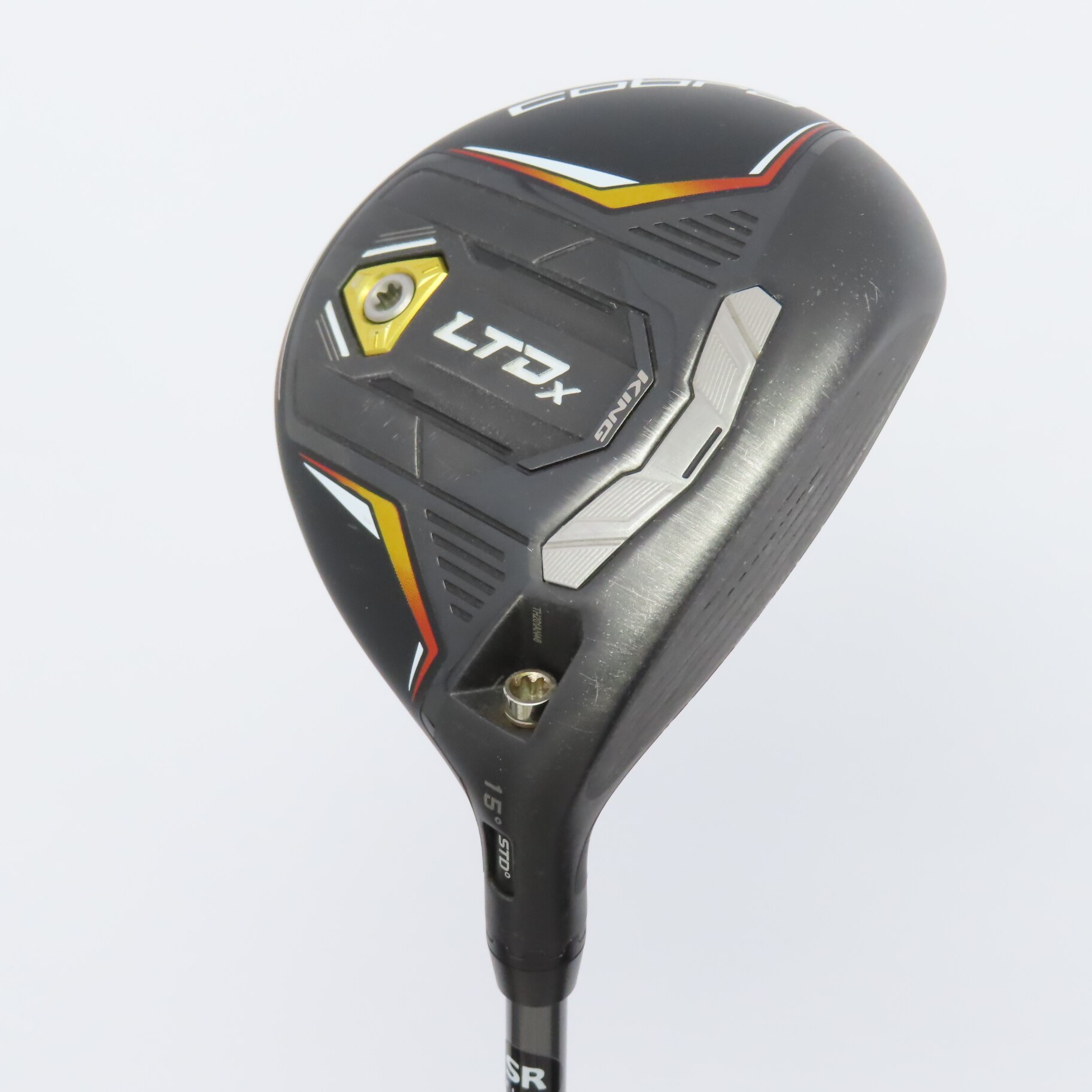 コブラ COBRA LTDx フェアウェイウッド 15° 3W LTDx フェアウェイウッド Speeder NX for Cobra(フェアウェイ