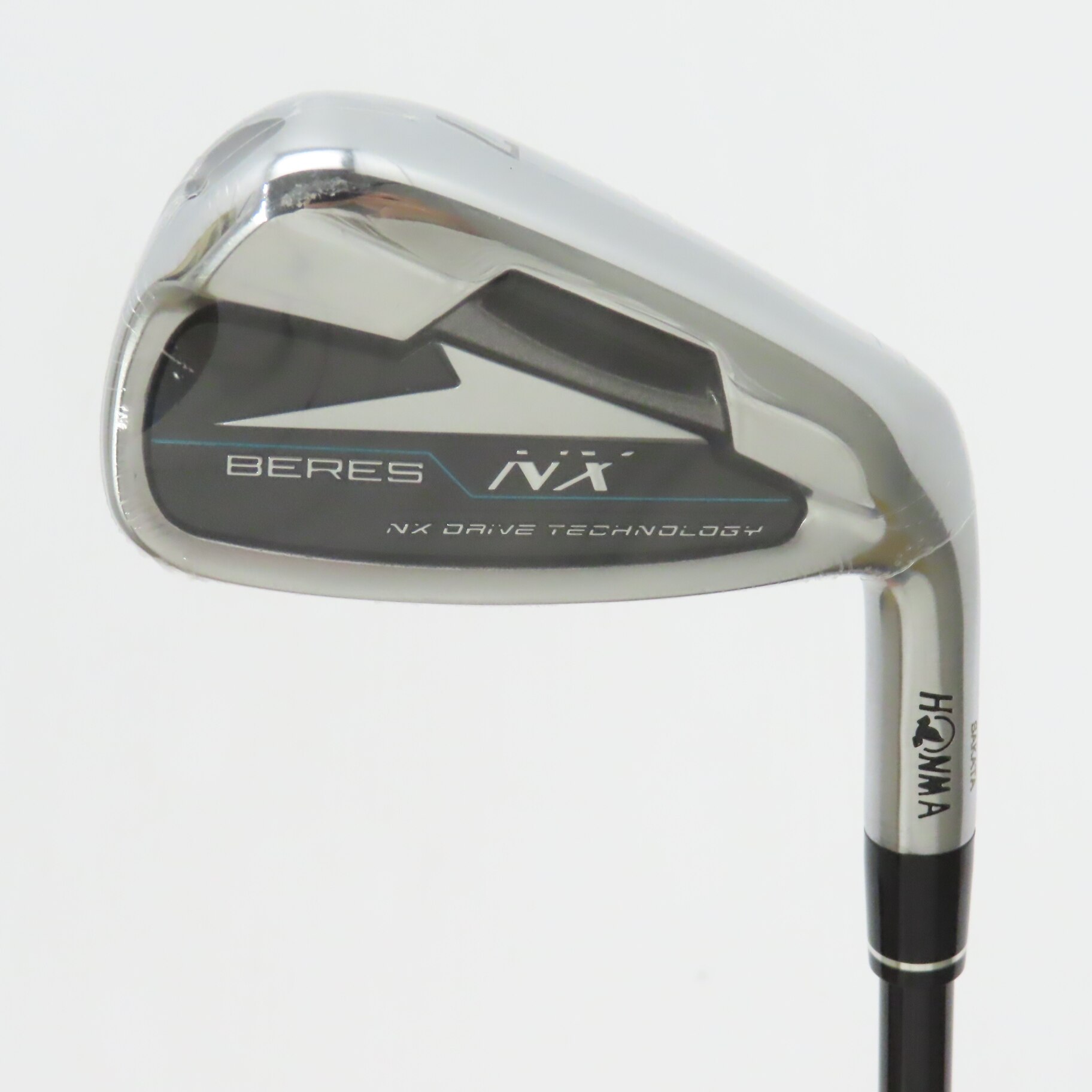 【未使用品】　HONMA　BERES NX メンズゴルフクラブ　アイアンセット 本間ゴルフ（HONMA）（メンズ）ベレス NX アイアンセット 5本(7I