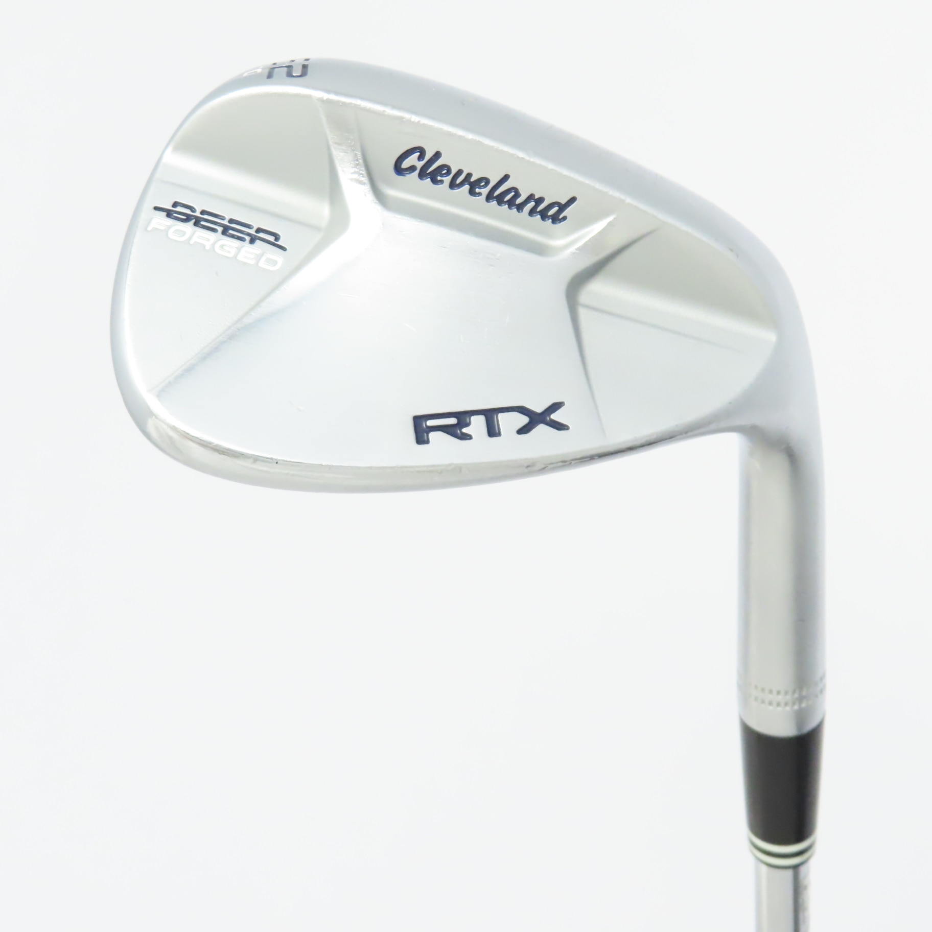 クリーブランド RTX DEEP Forgedウェッジ　3本セット RTX DEEP FORGED ウェッジ ダイナミックゴールド(ウェッジ（単品