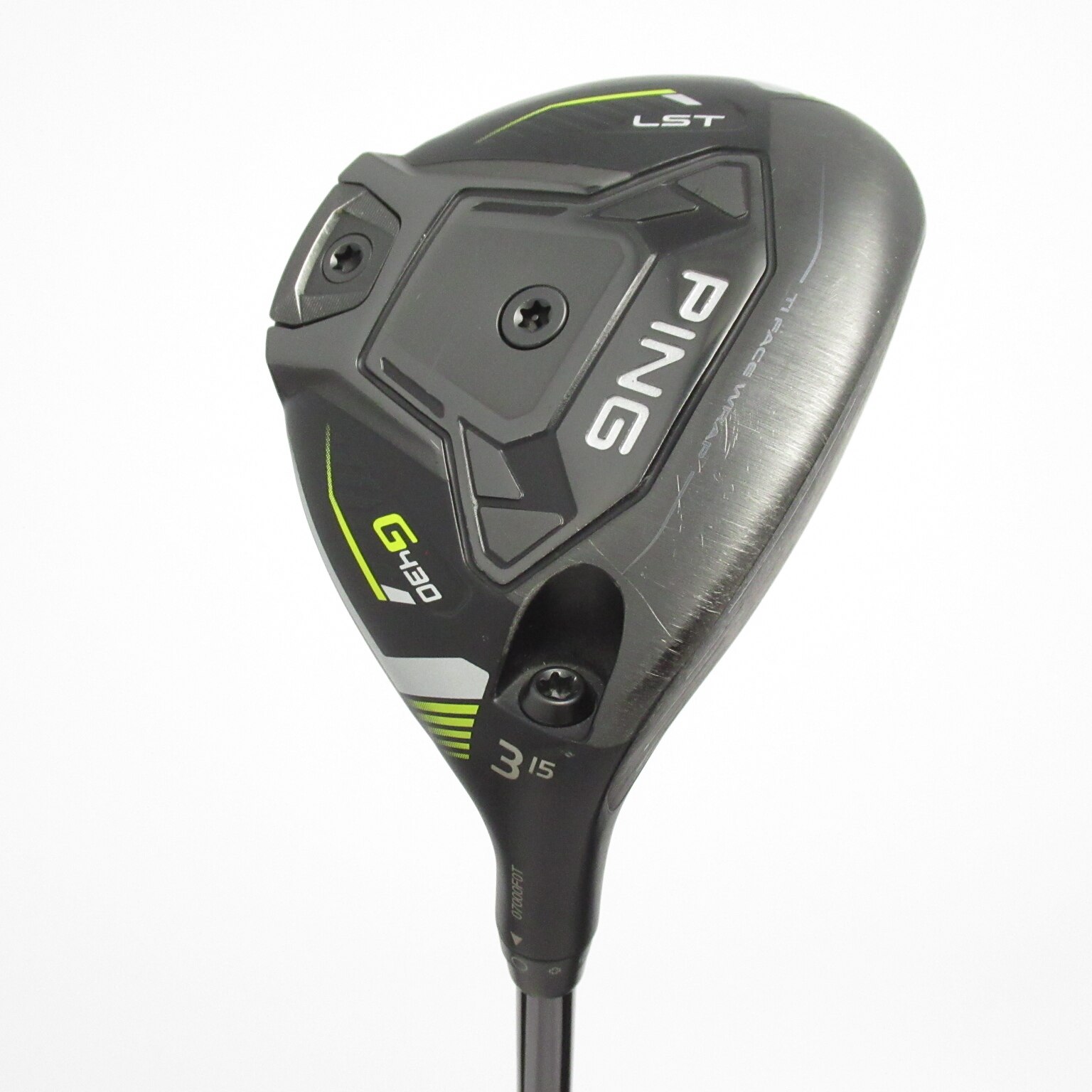 中古】G430 LST フェアウェイウッド (ピン) G430 通販｜GDO中古