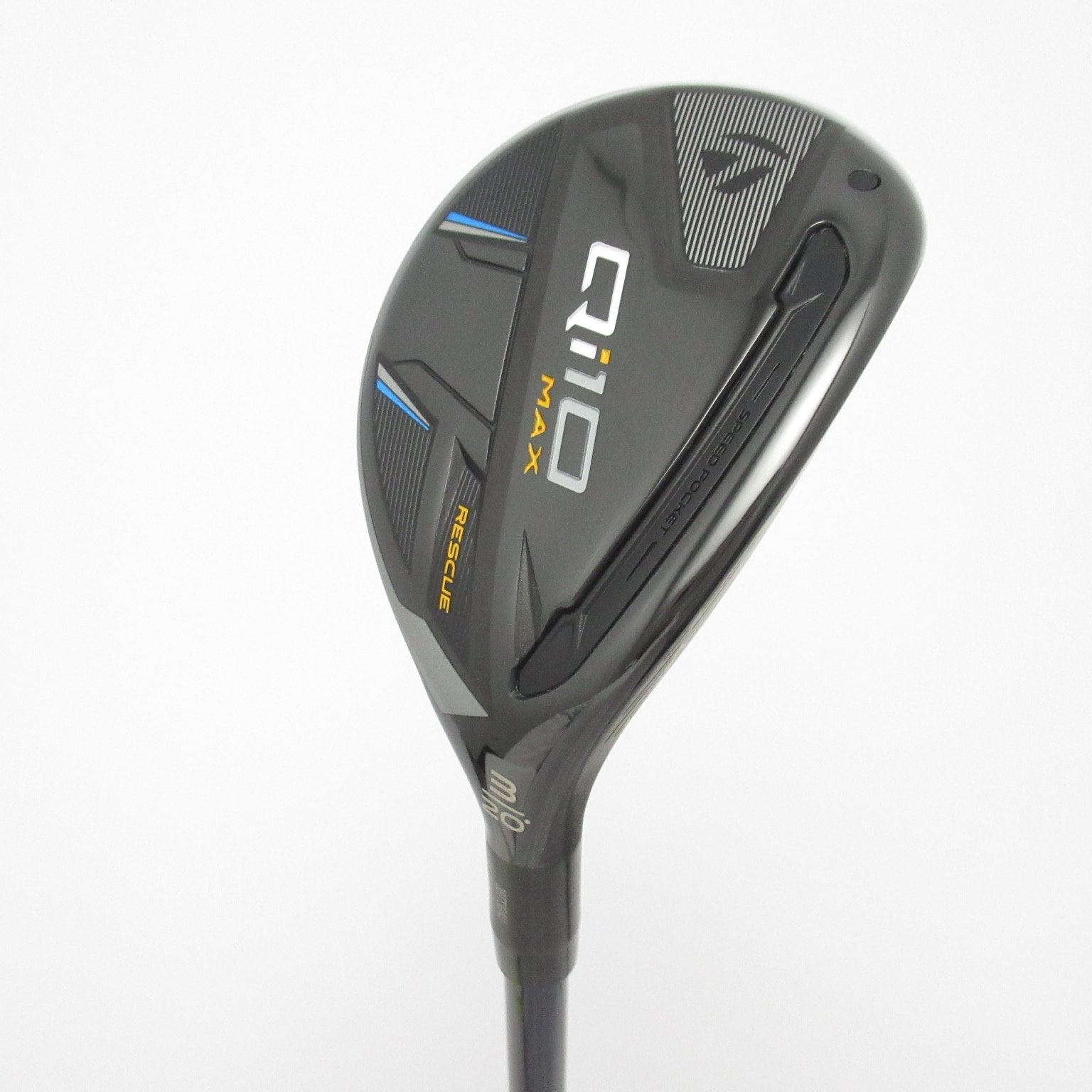 テーラーメイド Qi10 RESCUE 5U ユーティリティ 左用 Qi10 レスキュー | Qi10 Rescue | TaylorMade Golf