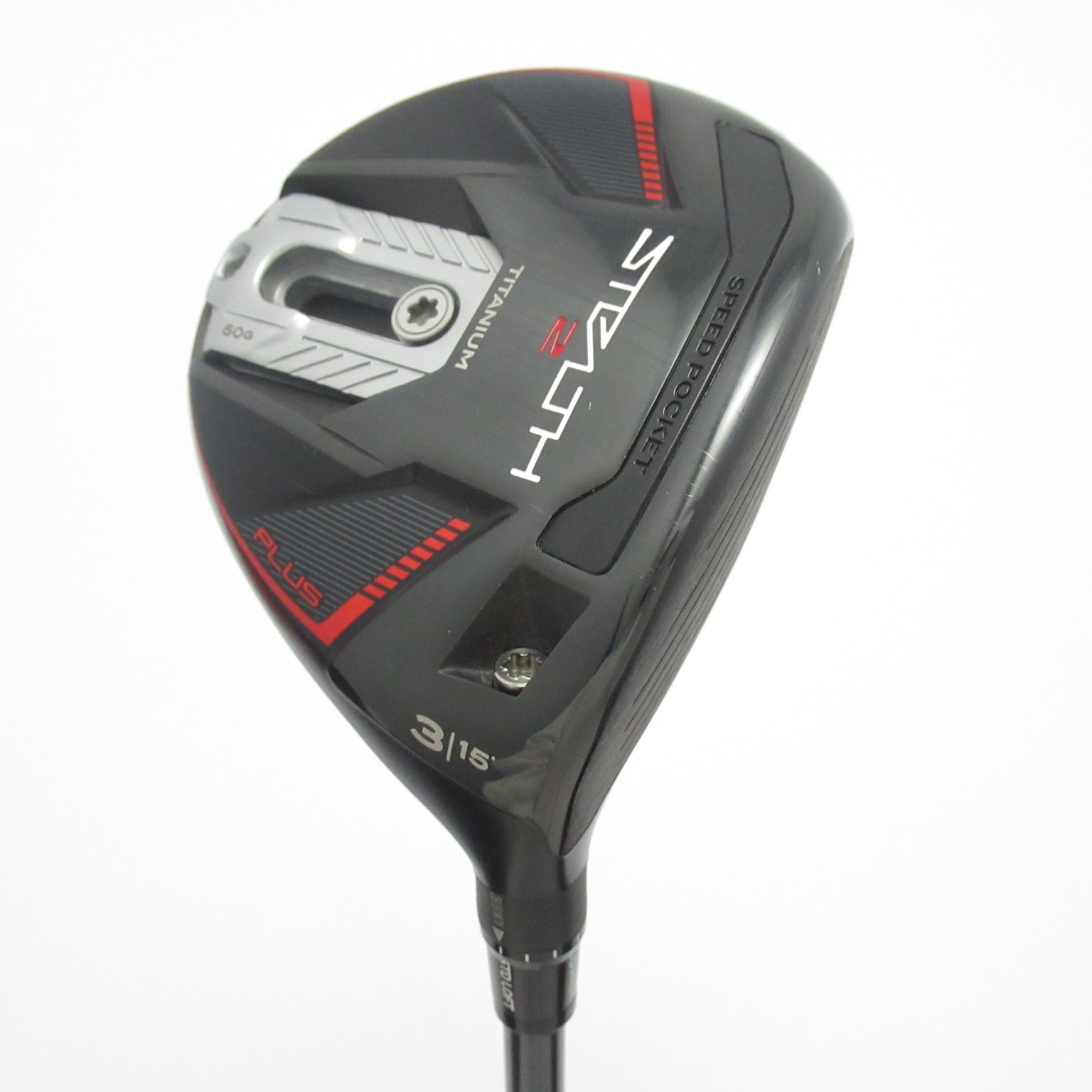 中古】ステルス 2 PLUS フェアウェイウッド (テーラーメイド