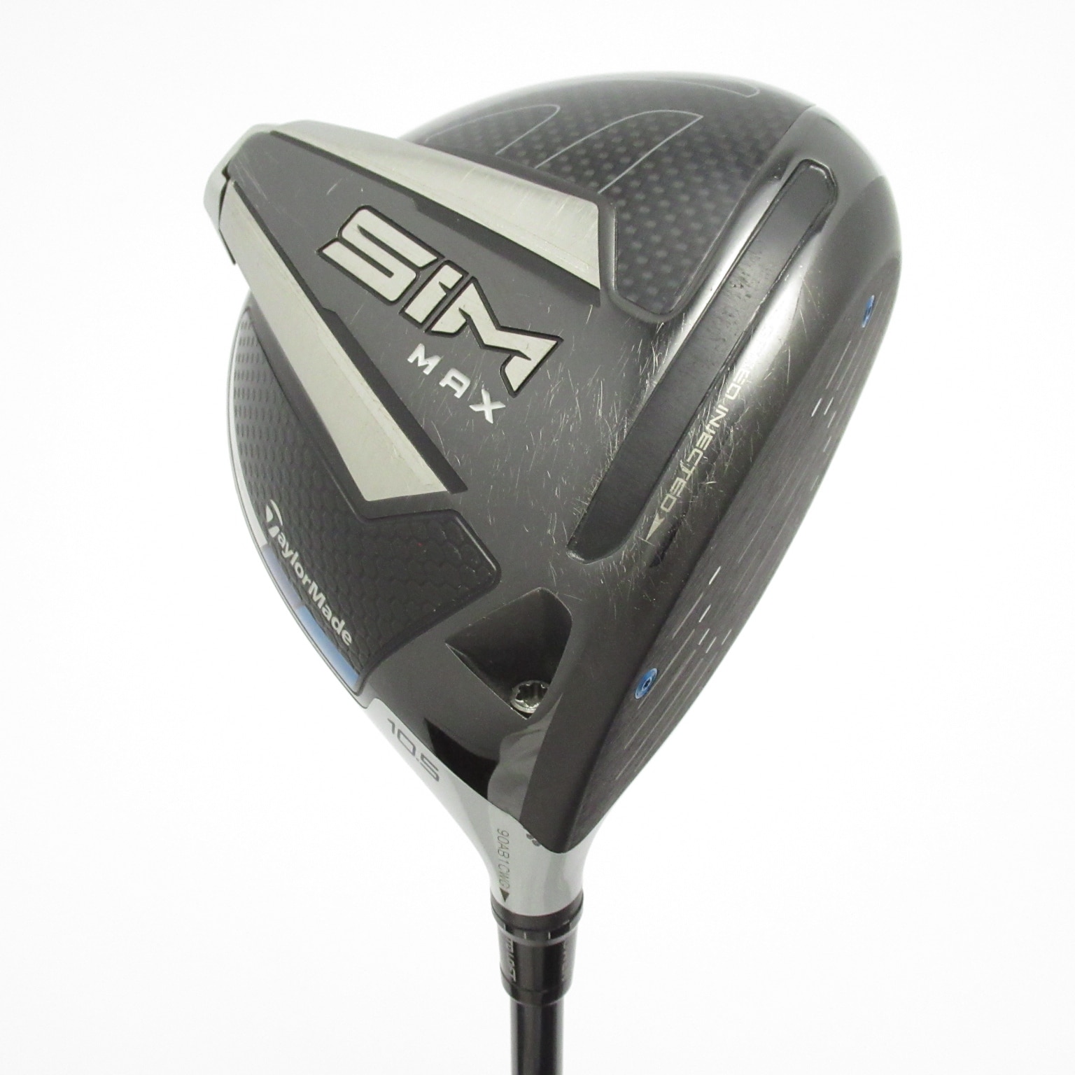 【中古ゴルフクラブ】テーラーメイド　SIM　SIM マックス ドライバー Tour AD MJ-6 石川遼ｼｸﾞﾈﾁｬｰﾓﾃﾞﾙ　シャフト：Tour AD … 中古】SIM マックス ドライバー Tour AD MJ-6 石川遼ｼｸﾞﾈﾁｬｰﾓﾃﾞﾙ 10.5