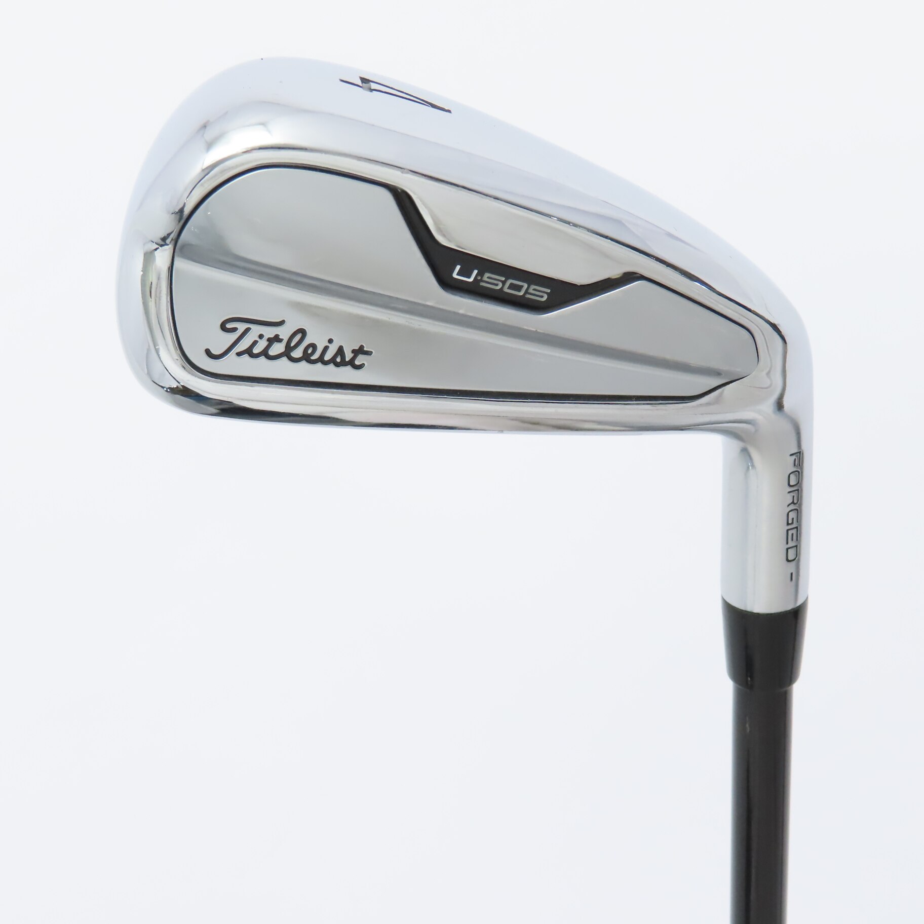 中古】U505 ユーティリティ (タイトリスト) Titleist 通販｜GDO