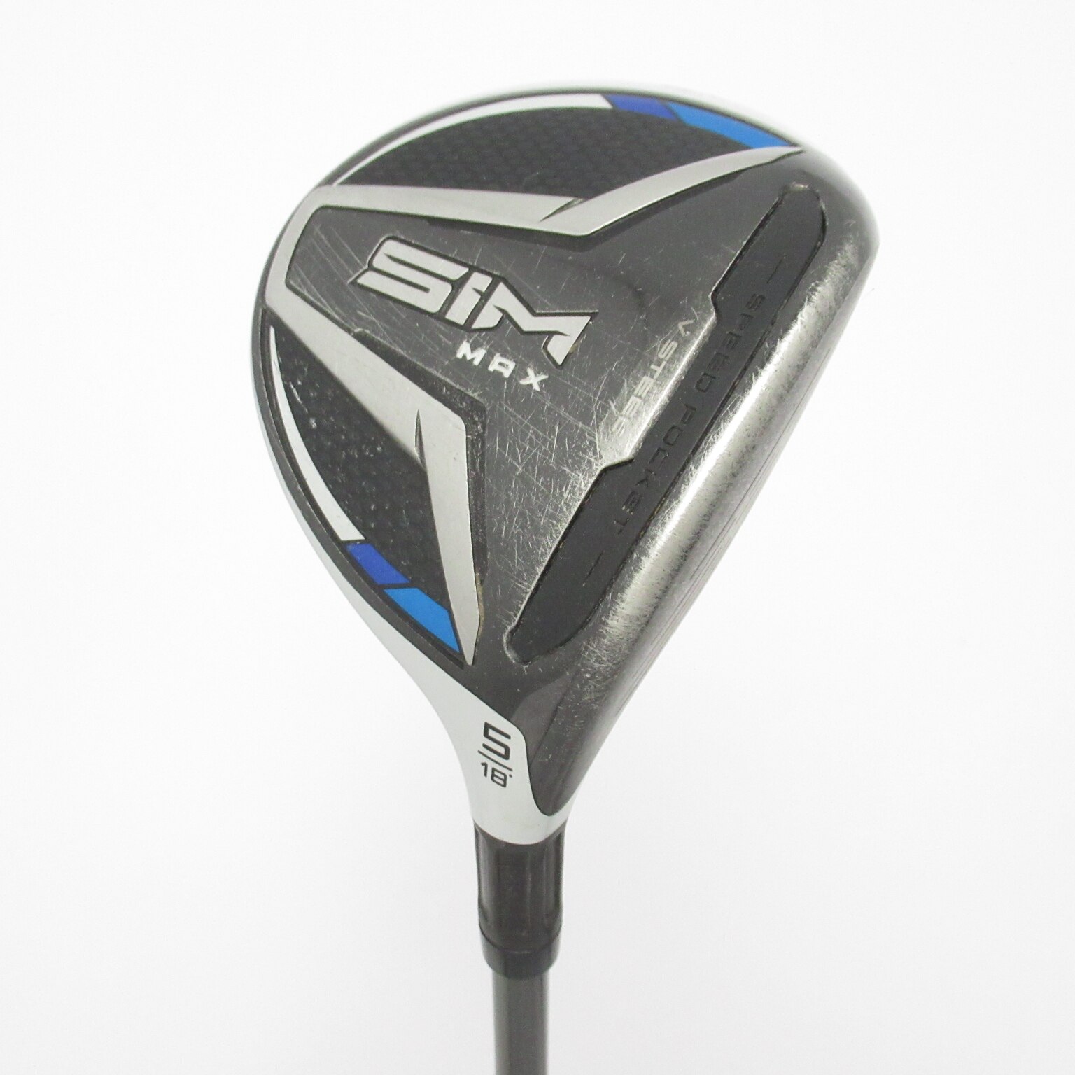 中古】SIM MAX フェアウェイウッド (テーラーメイド) SIM 通販