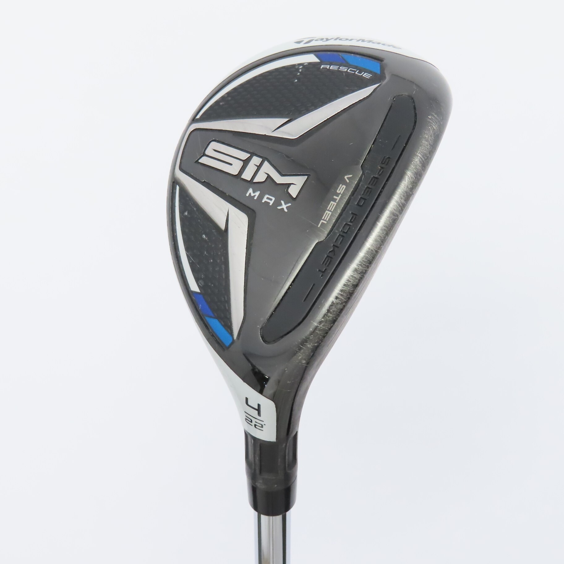 中古】SIM マックス レスキュー ユーティリティ スチール