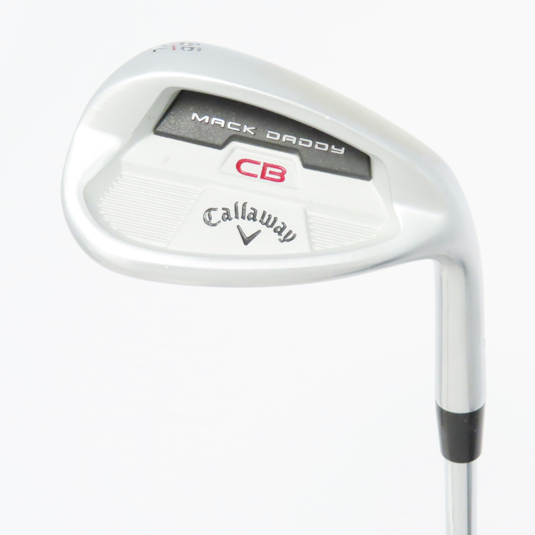 Callaway - 【新品】キャロウェイ マックダディC B 58°/12° ELDIO40 A 特注 女性用 日本仕様 キャロウェイ マックダディCB MACK DADDY