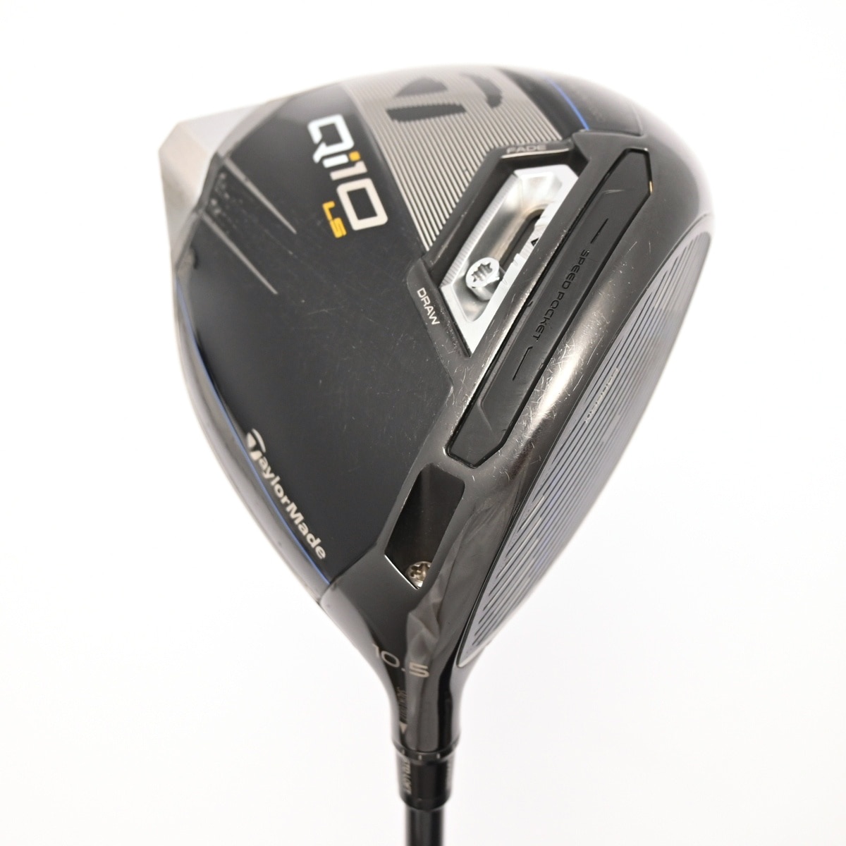 Qi10 LS ドライバー 10.5°　ジャンク品 中古】Qi10 LS ドライバー (テーラーメイド) Qi10 通販｜GDO中古ゴルフ
