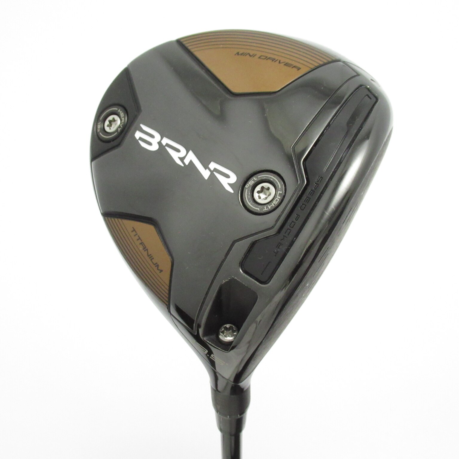 テイラーメイド　BRNRミニドライバー【中古】 テーラーメイド BRNR ドライバー MINI DRIVER BRNR MINI DRIVER