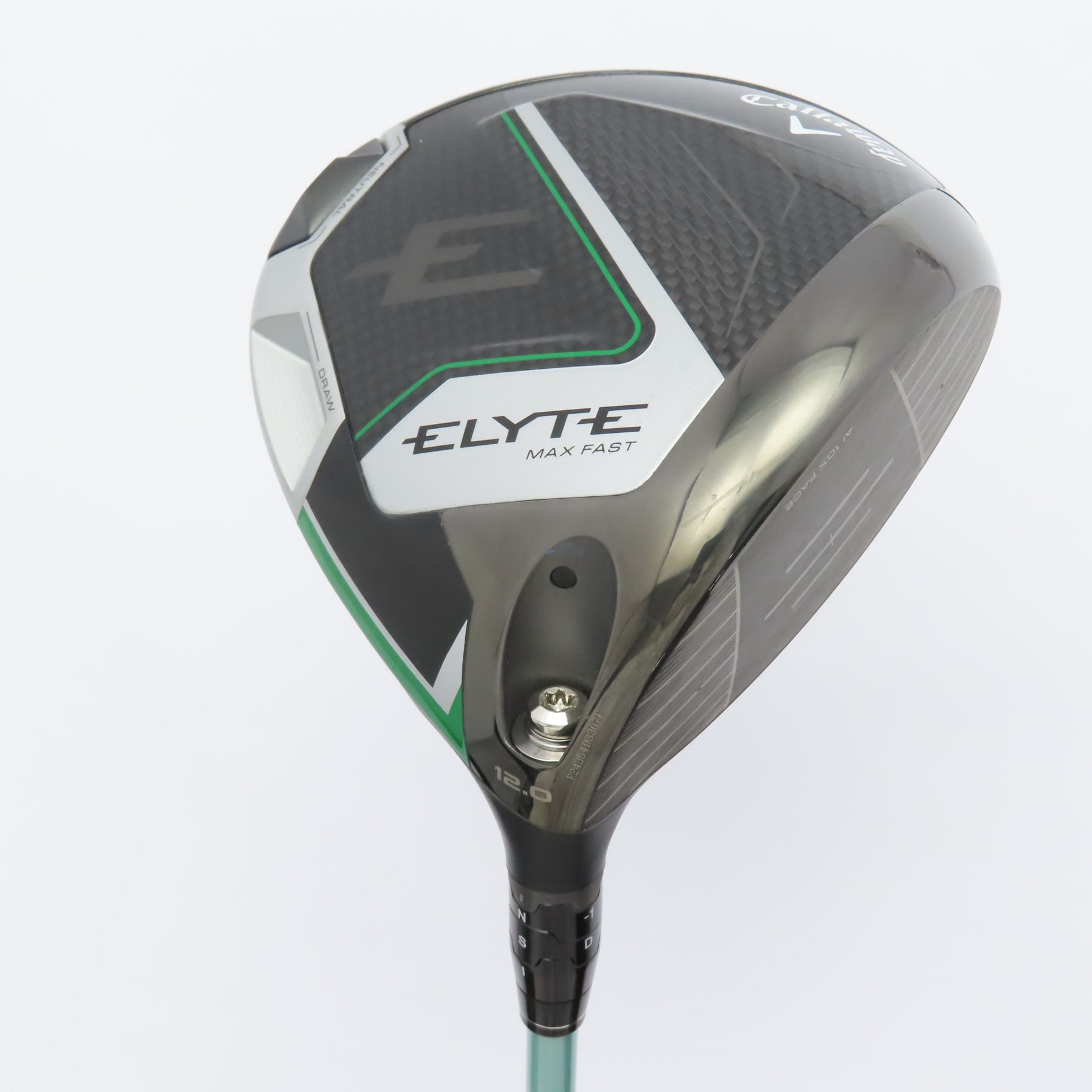 Callaway Elyte Max Fast ドライバー 12° レディース
