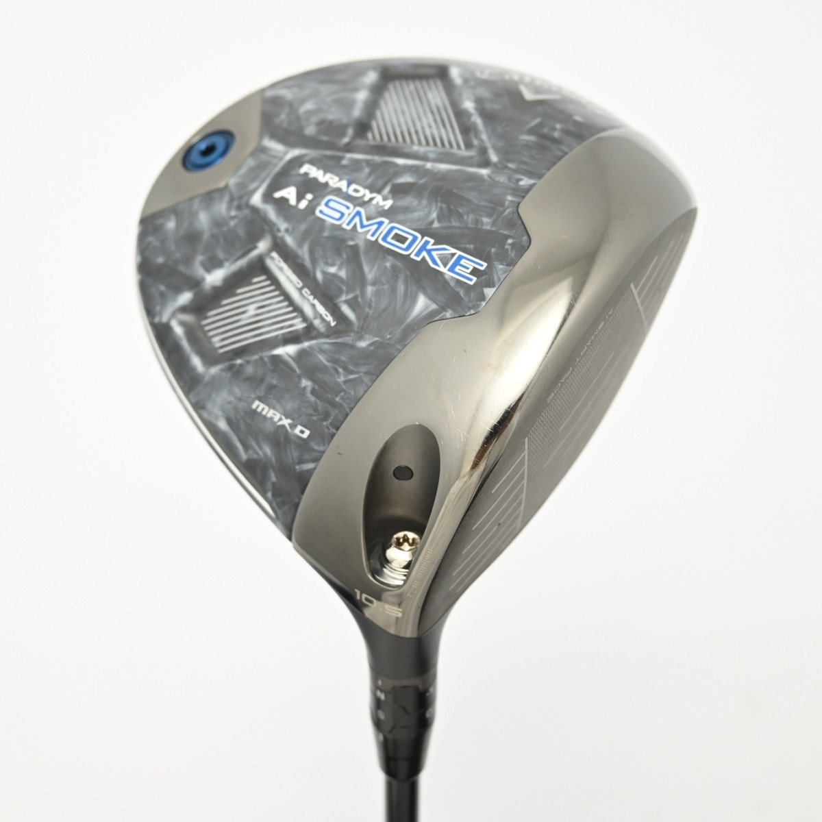 キャロウェイAI SMOKE MAX D 10.5 TENSEI50 S Callaway Paradym Ai SMOKE max D Driver 10.5° TENSEI Pro 1K