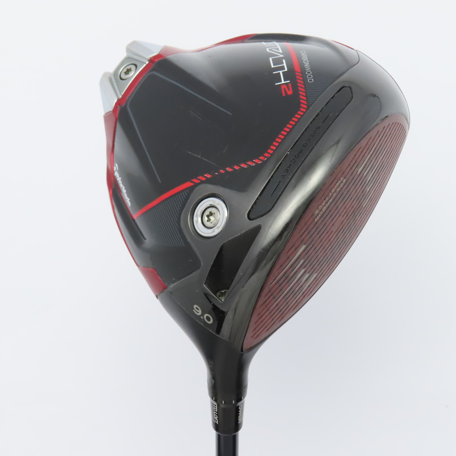 中古】ステルス2 ドライバー Diamana Blue TM50 9 S CD(ドライバー