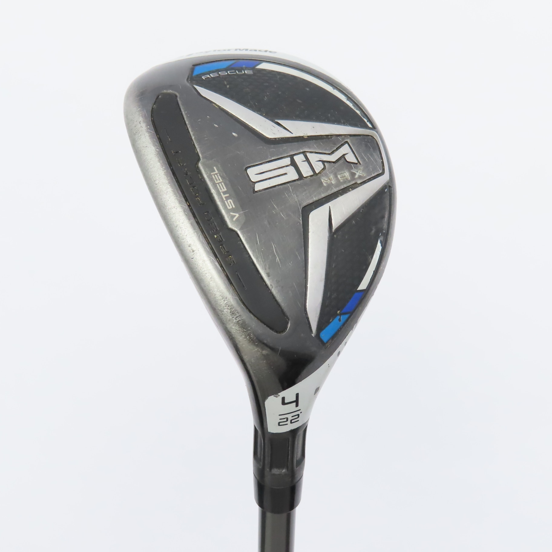 TaylorMade - TaylorMadeテーラメードSiMMAX中古ユーティリティ#5 Amazon | TaylorMade SIM MAX ユーティリティ (女性用、右利き